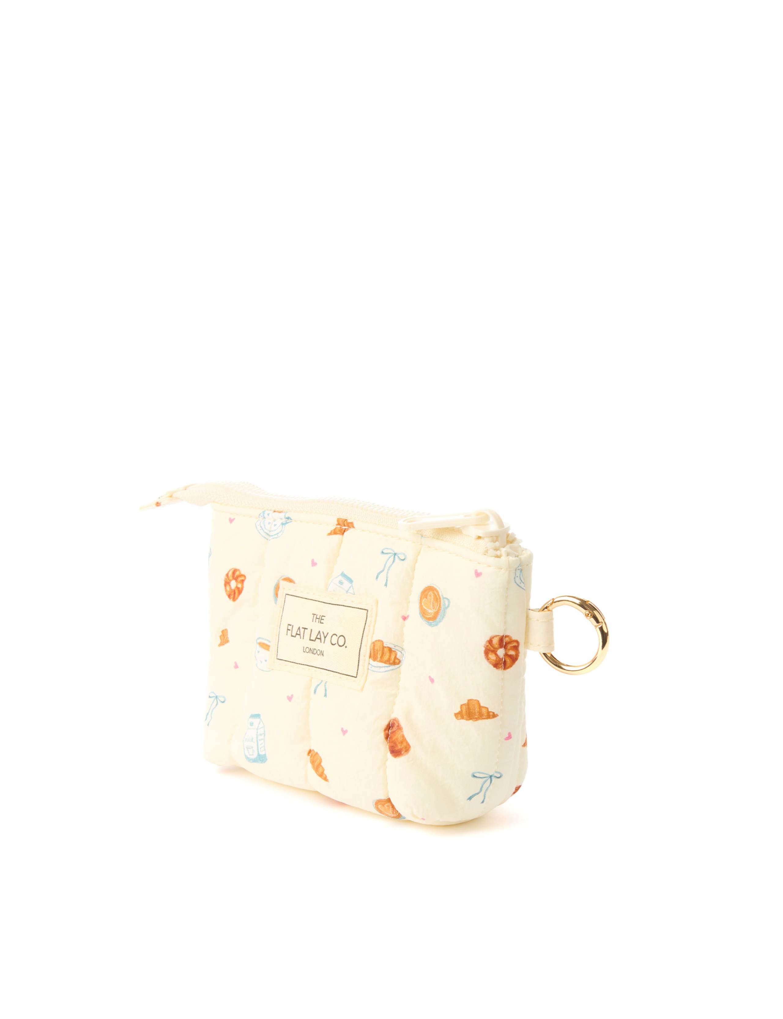 Flat Lay Mini Keyring Pouch 3 of 8