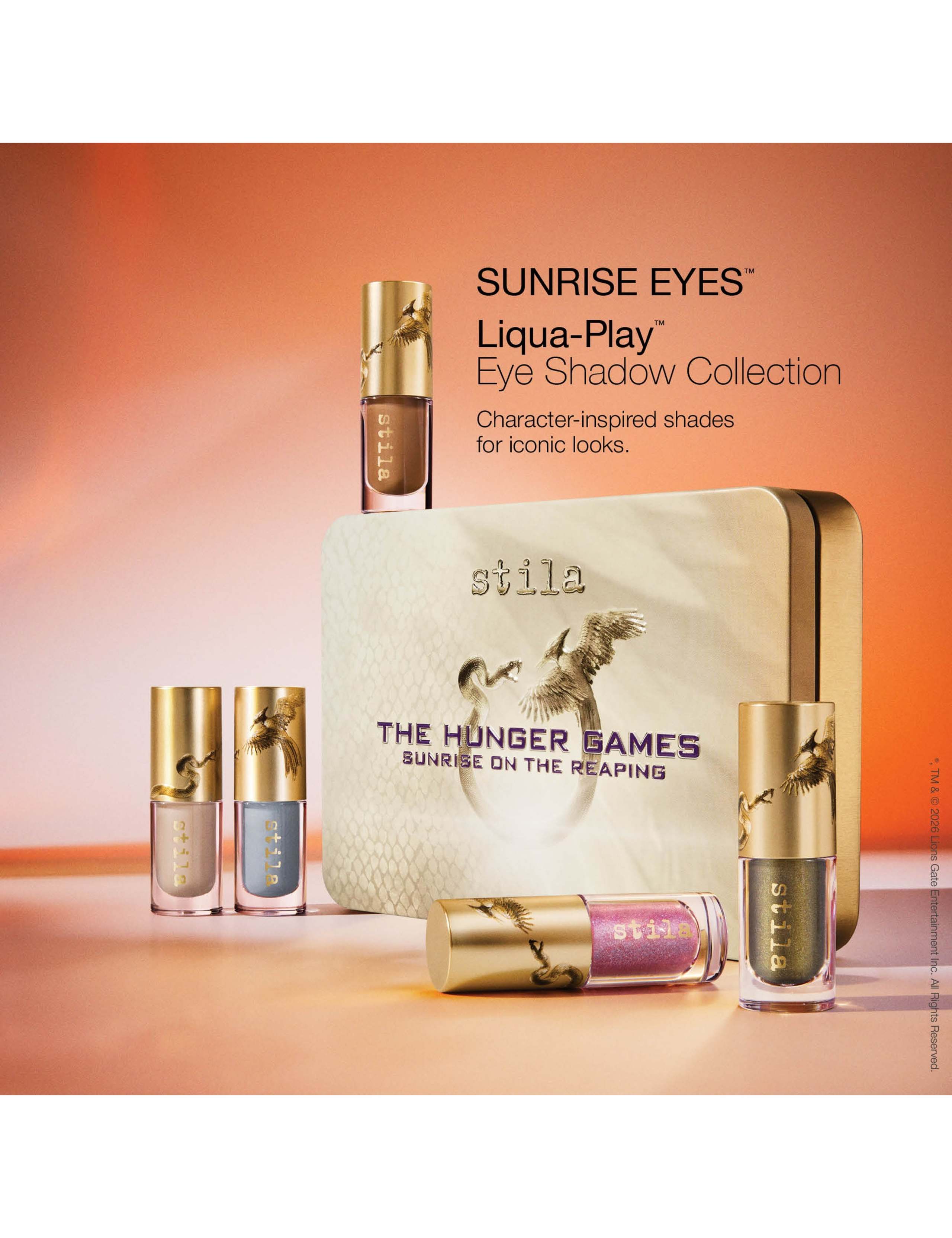 Sunrise Eyes™ Liqua-Play™ Eye Shadow Collection 5 of 5
