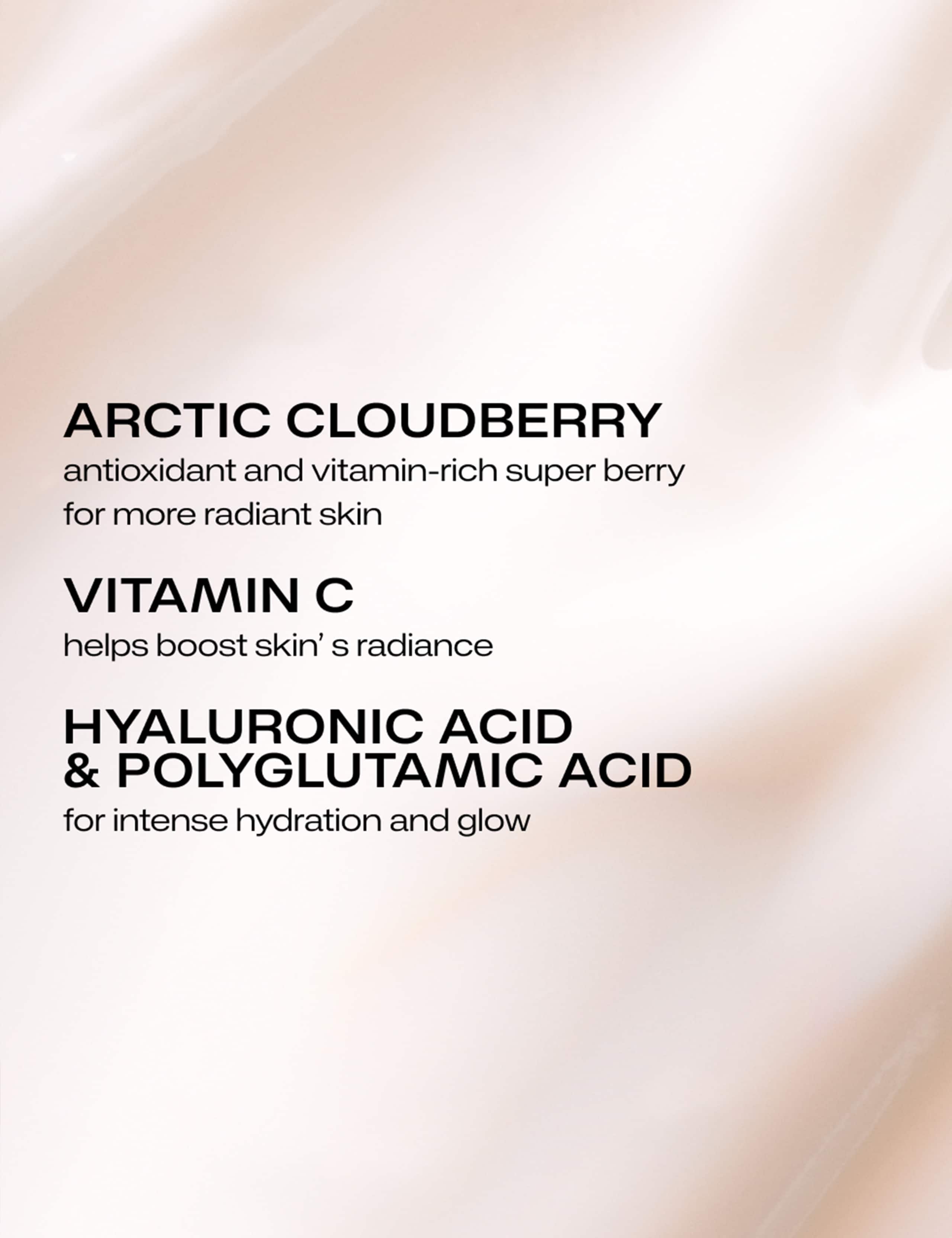 Lumene Nordic-C [VALO] Glow Renew Night Cream 50ml 4 of 7