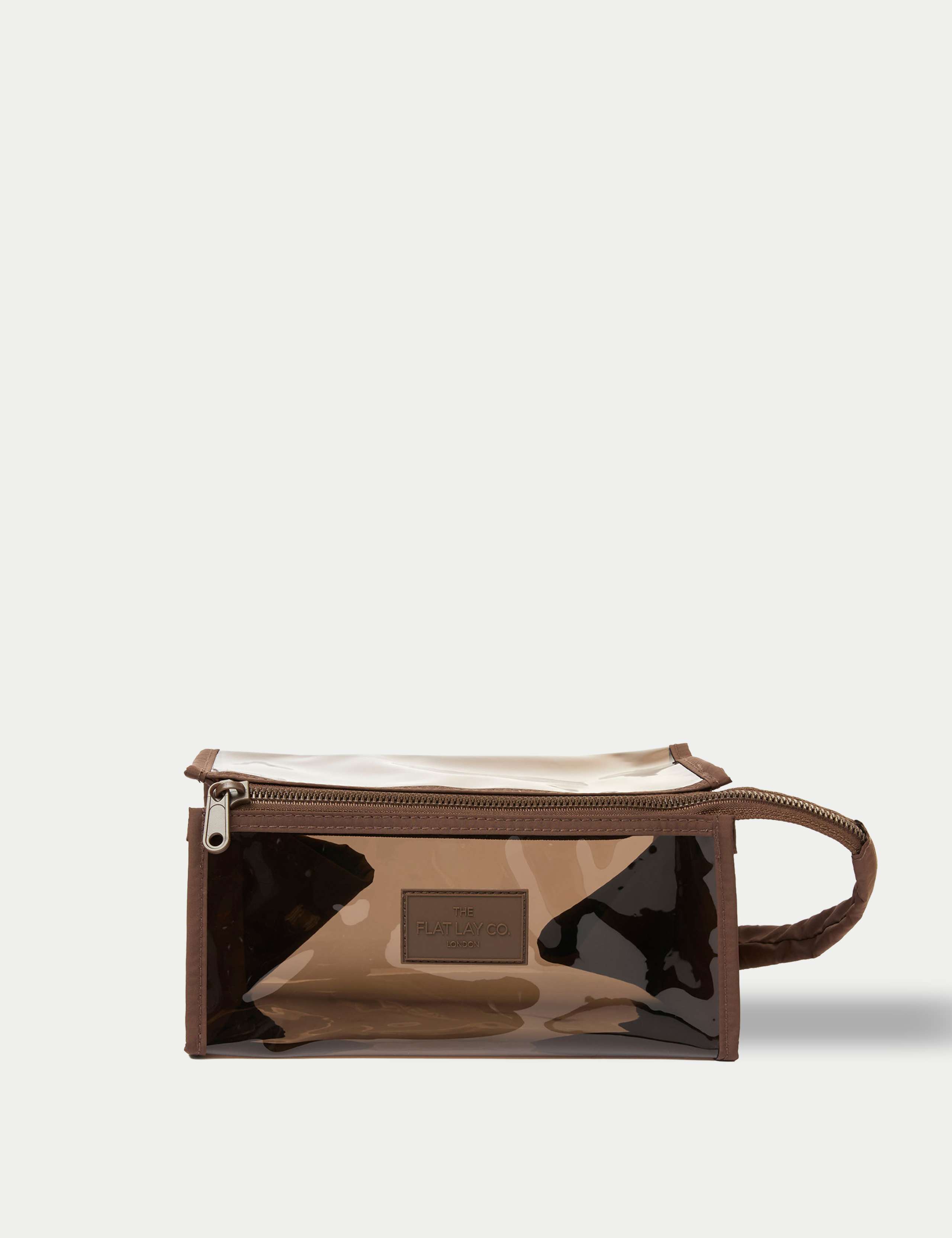 Jelly Flat Lay Makeup Box Bag 1 of 6