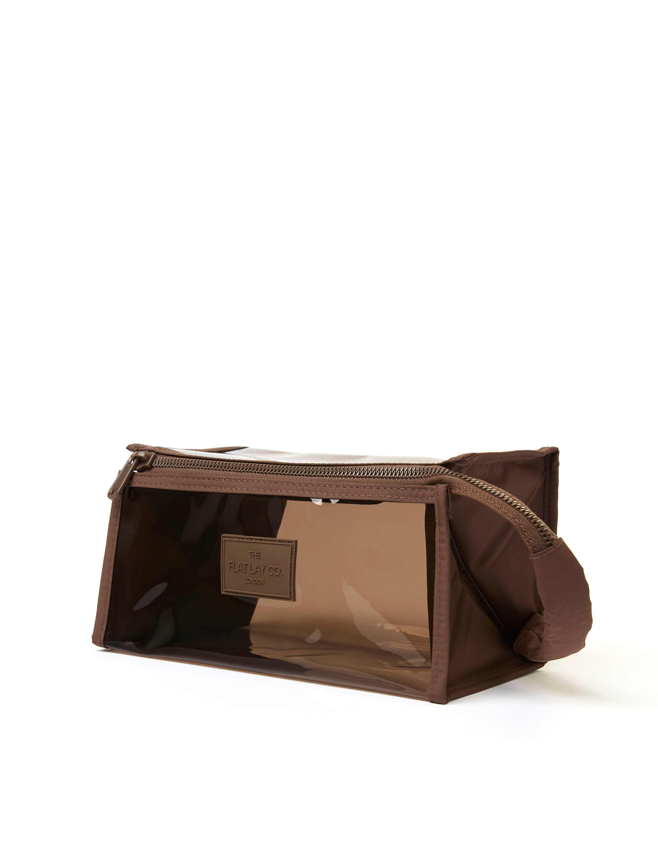 Jelly Flat Lay Makeup Box Bag 2 of 6