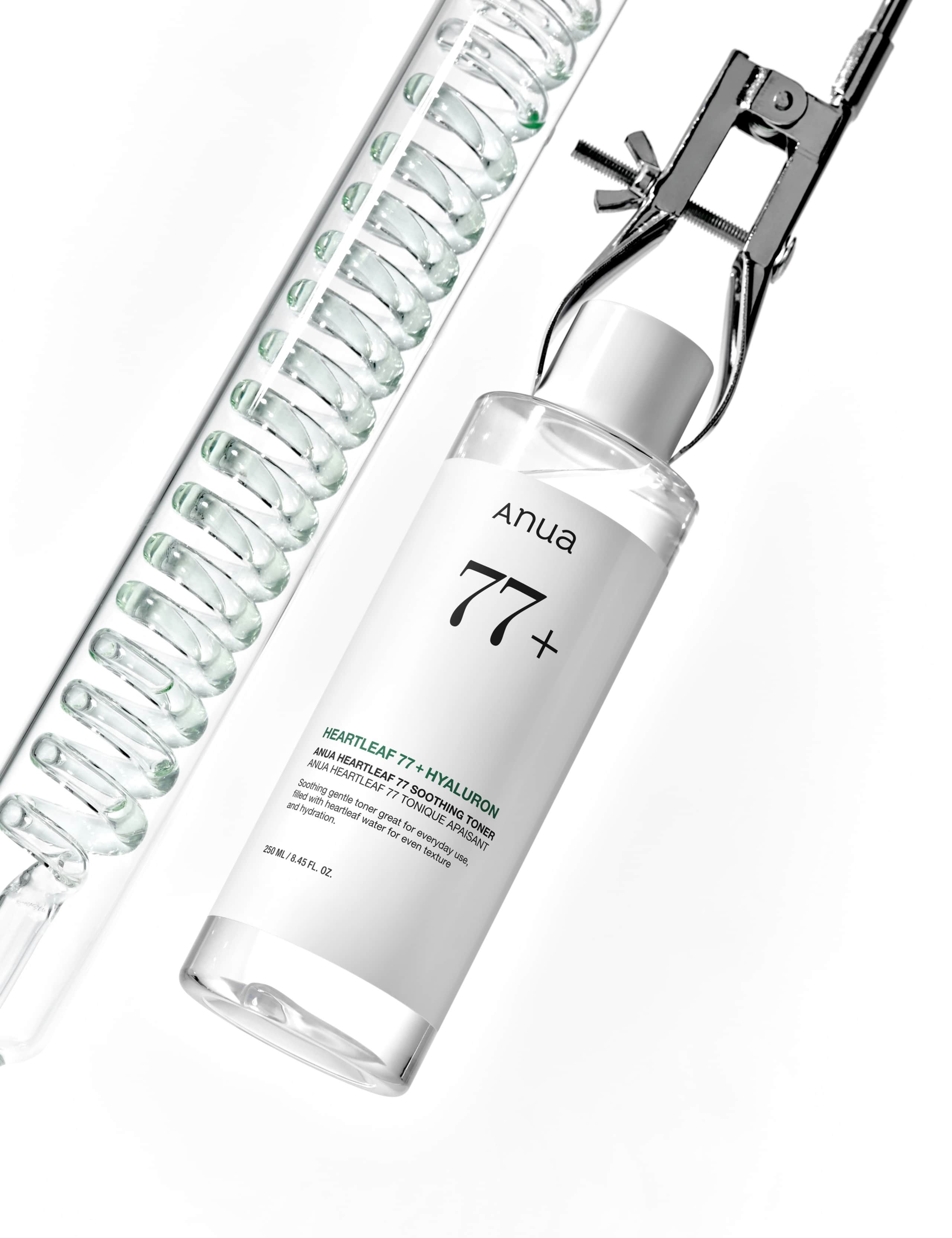 Heartleaf 77 &Hyaluron Soothing Toner 250ml 6 of 6