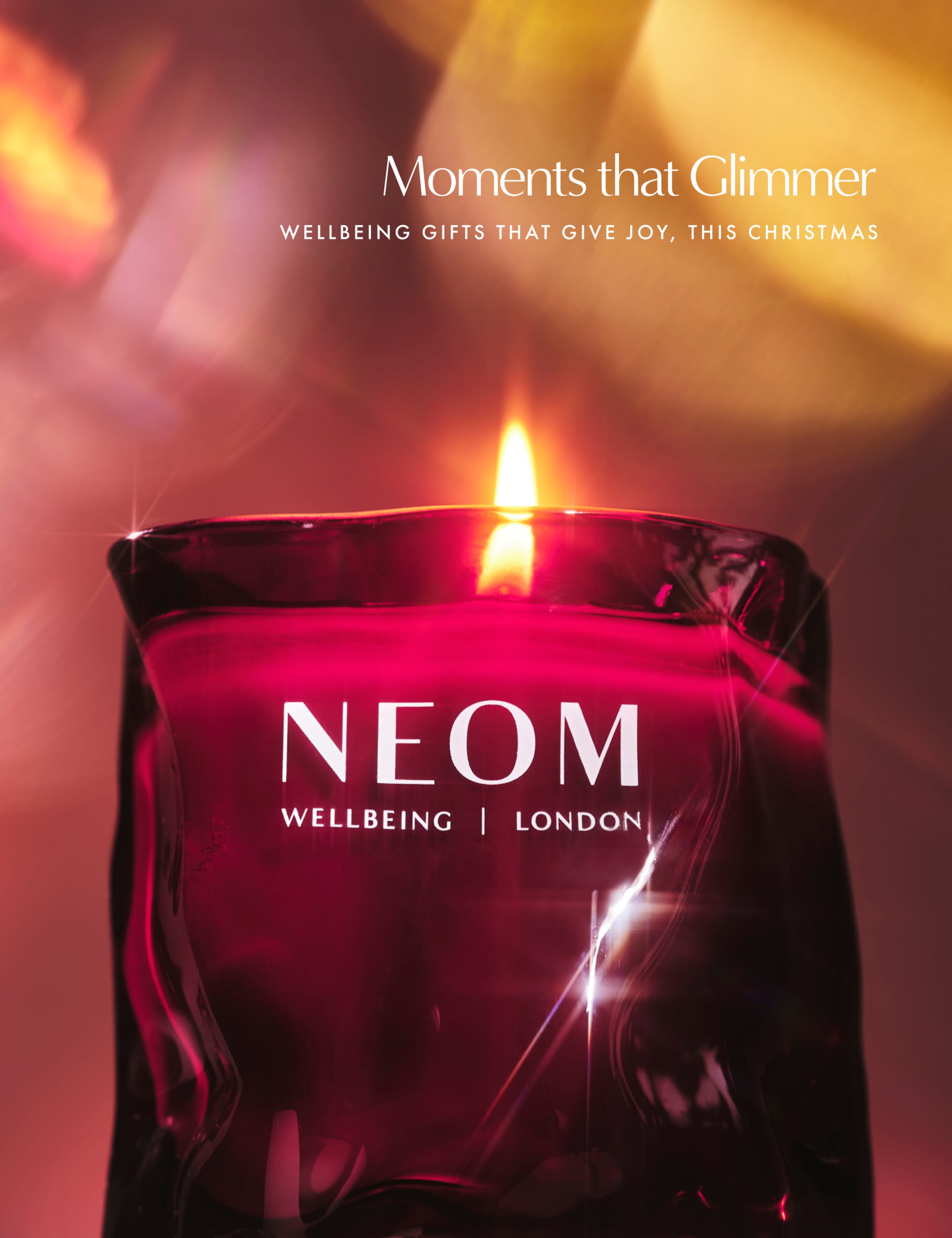 Christmas Wish 1 Wick Candle 185g 2 of 7