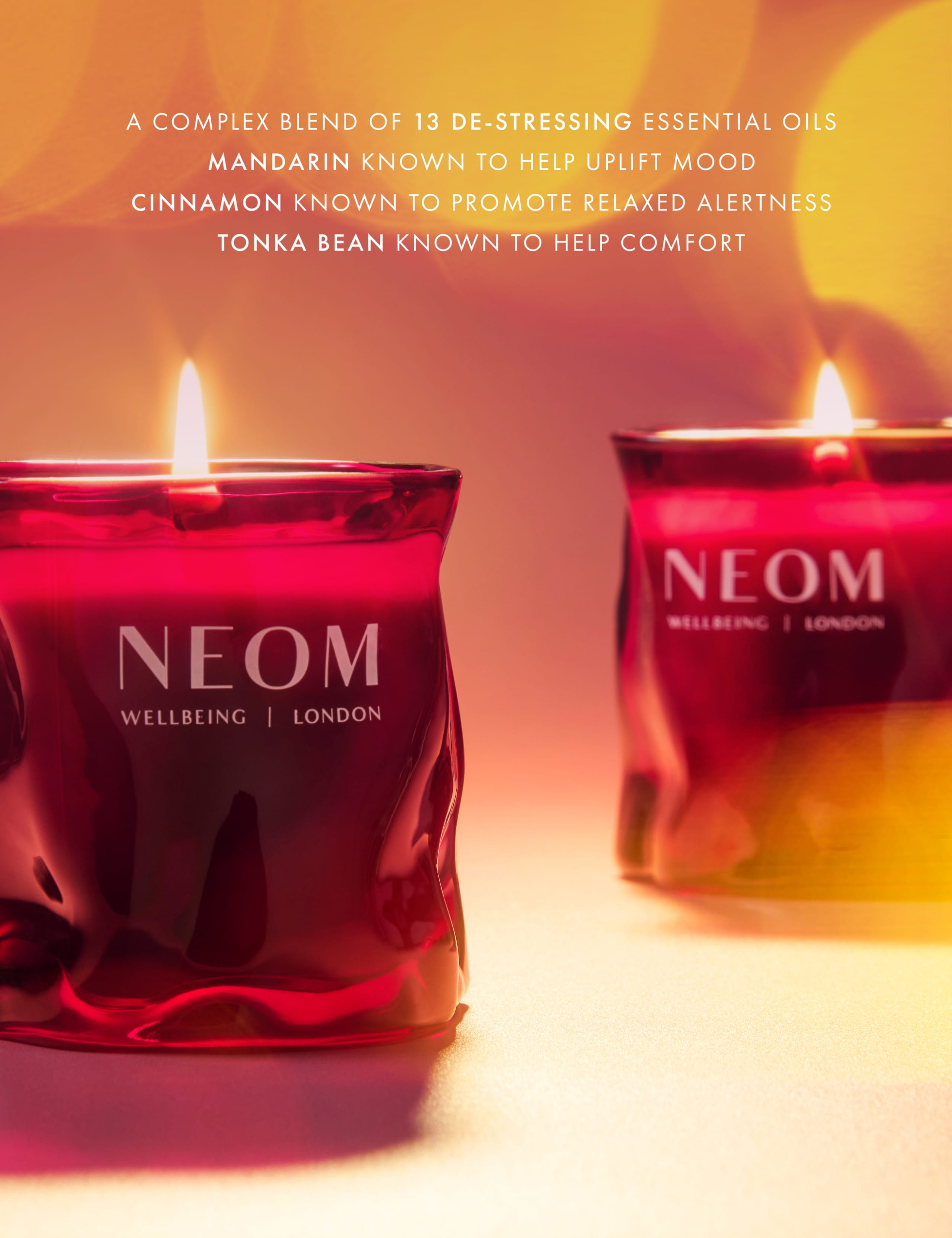 Christmas Wish 1 Wick Candle 185g 4 of 7