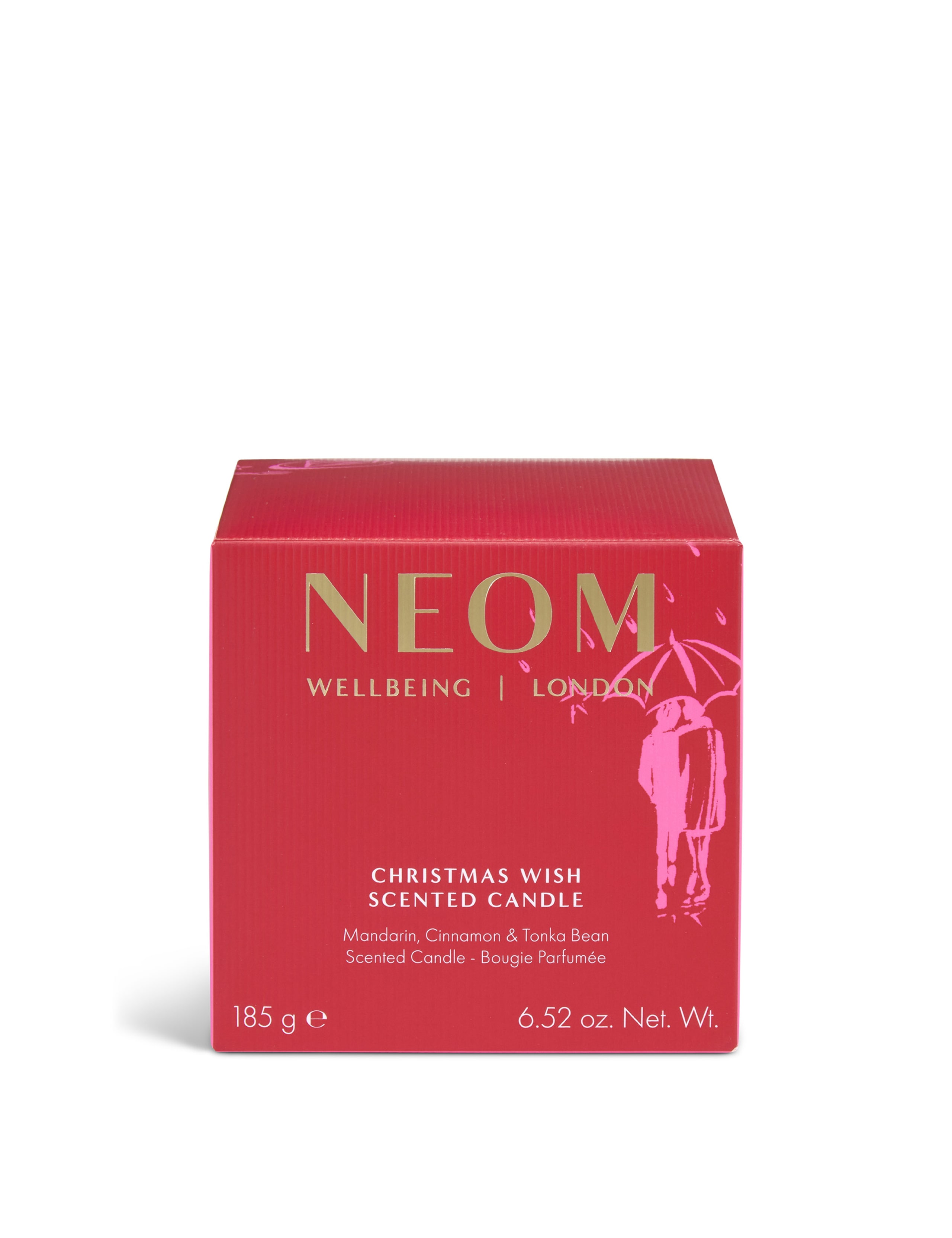 Christmas Wish 1 Wick Candle 185g 7 of 7