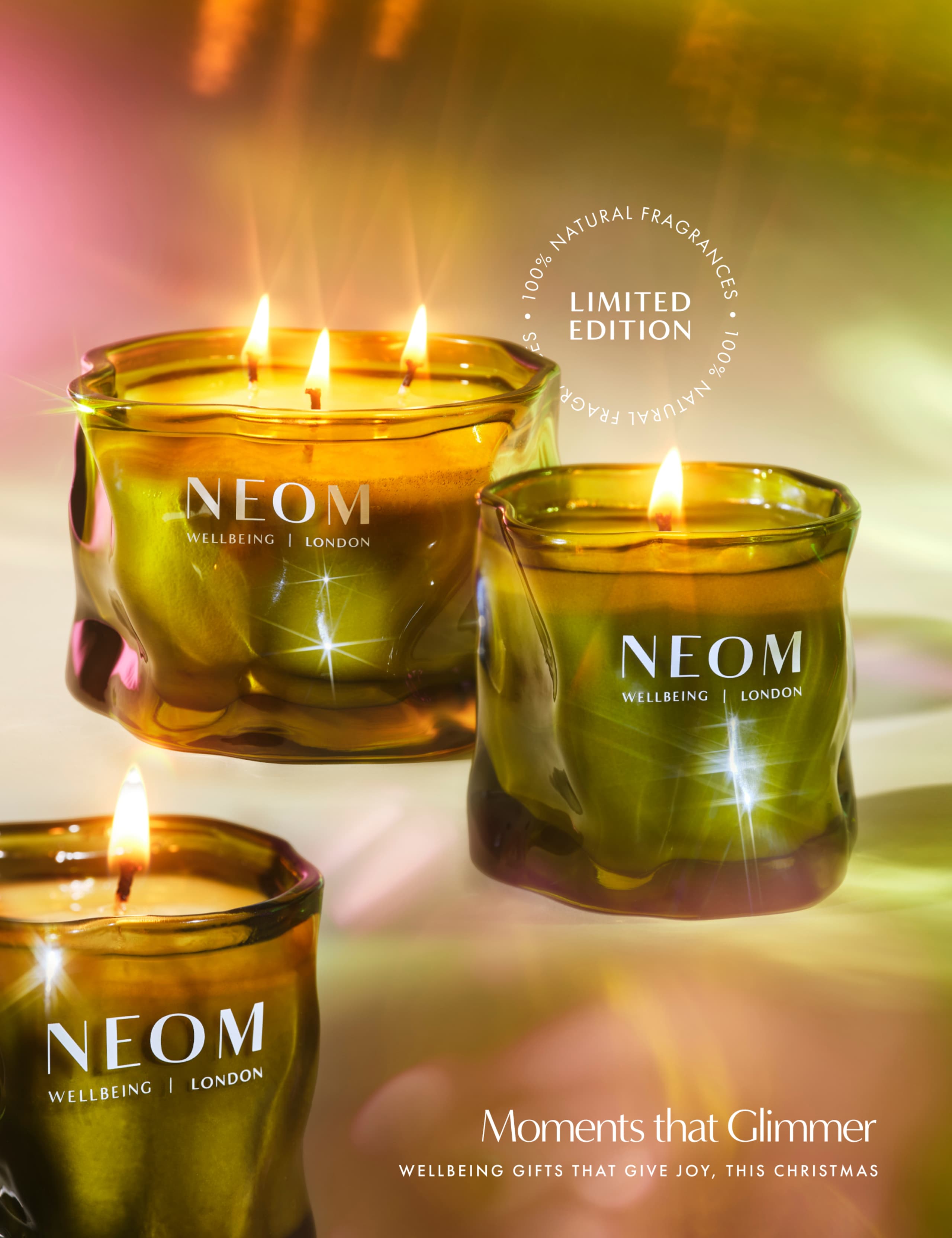 Perfect Peace Travel Candle 2 of 6