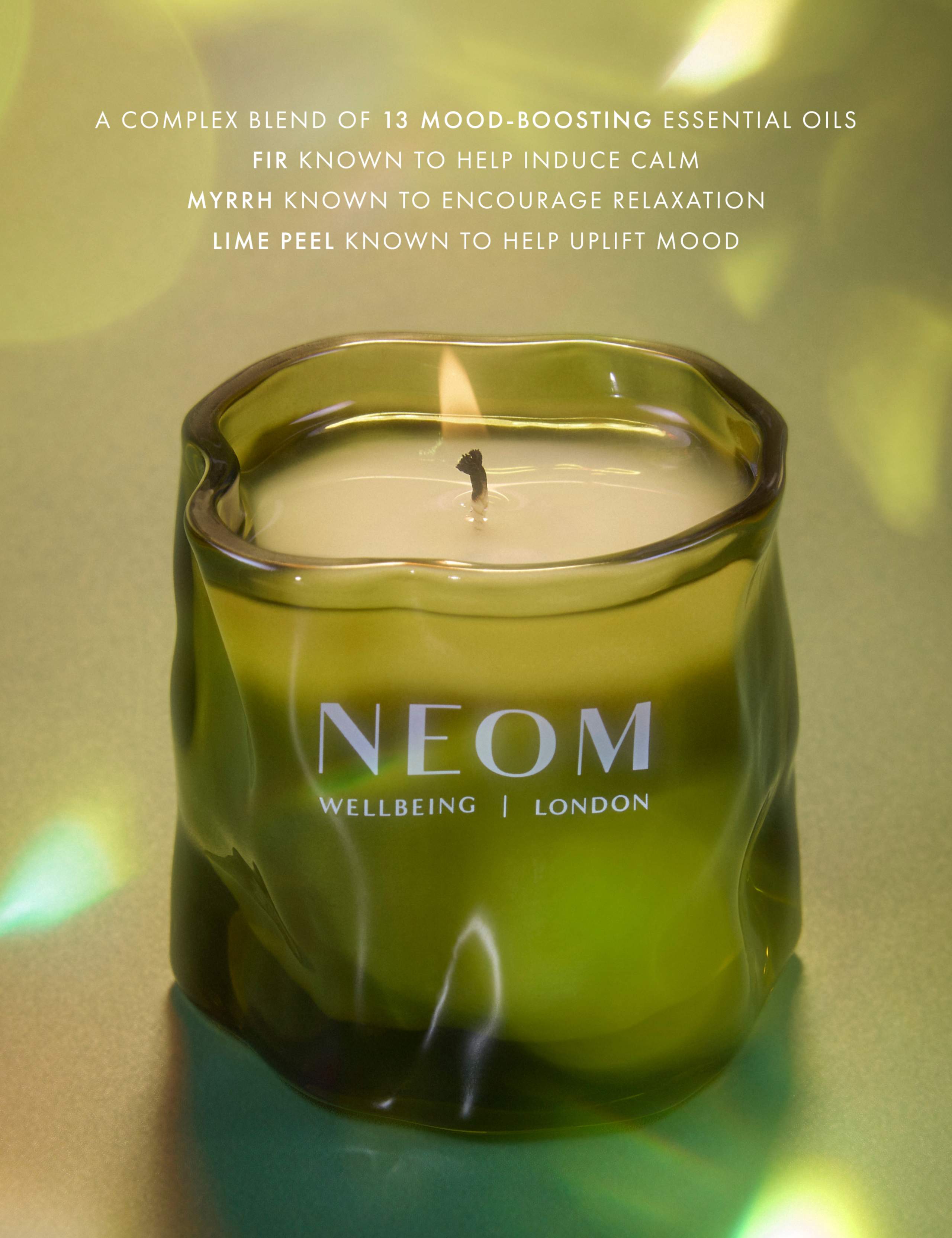 Perfect Peace Travel Candle 3 of 6