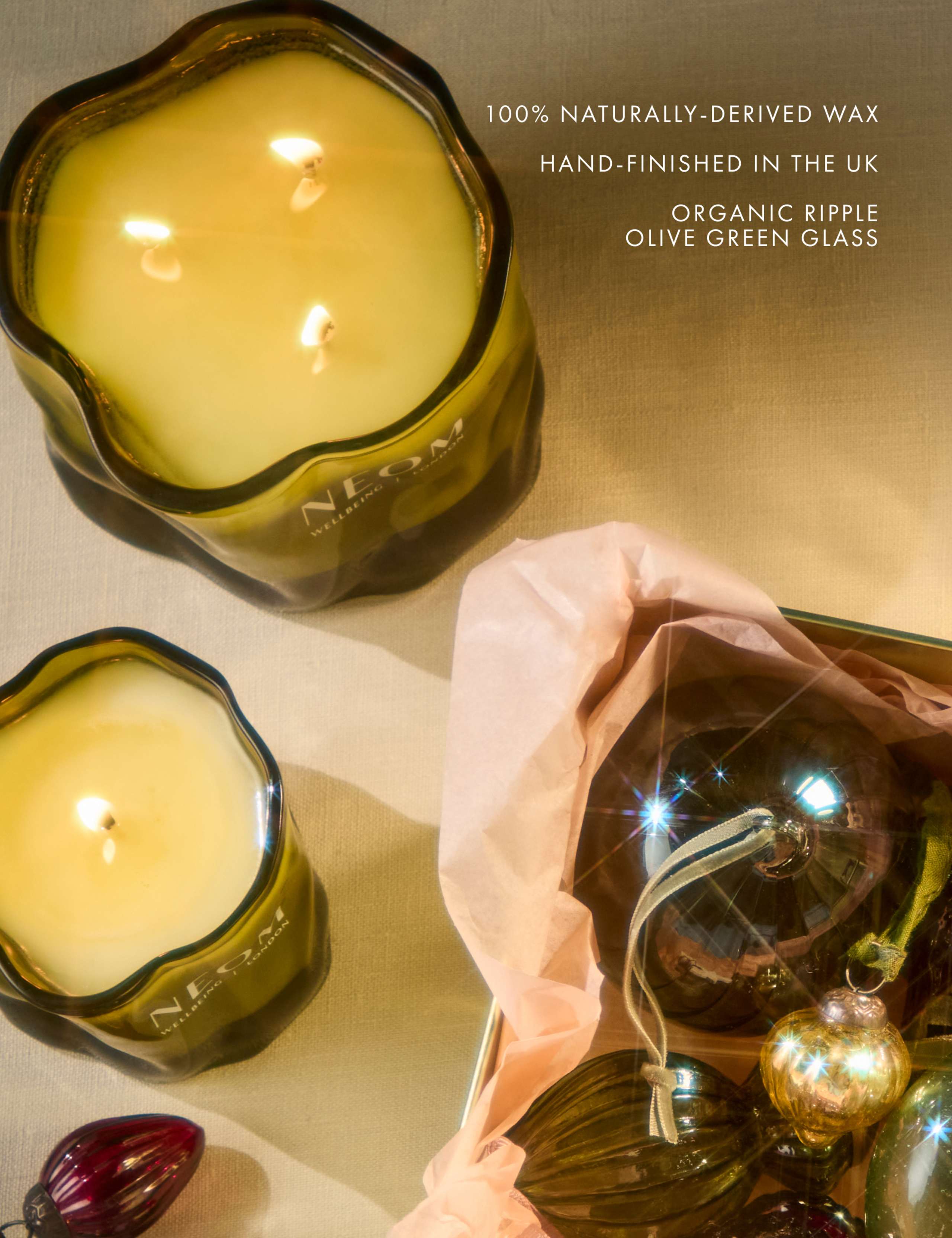 Perfect Peace Travel Candle 4 of 6