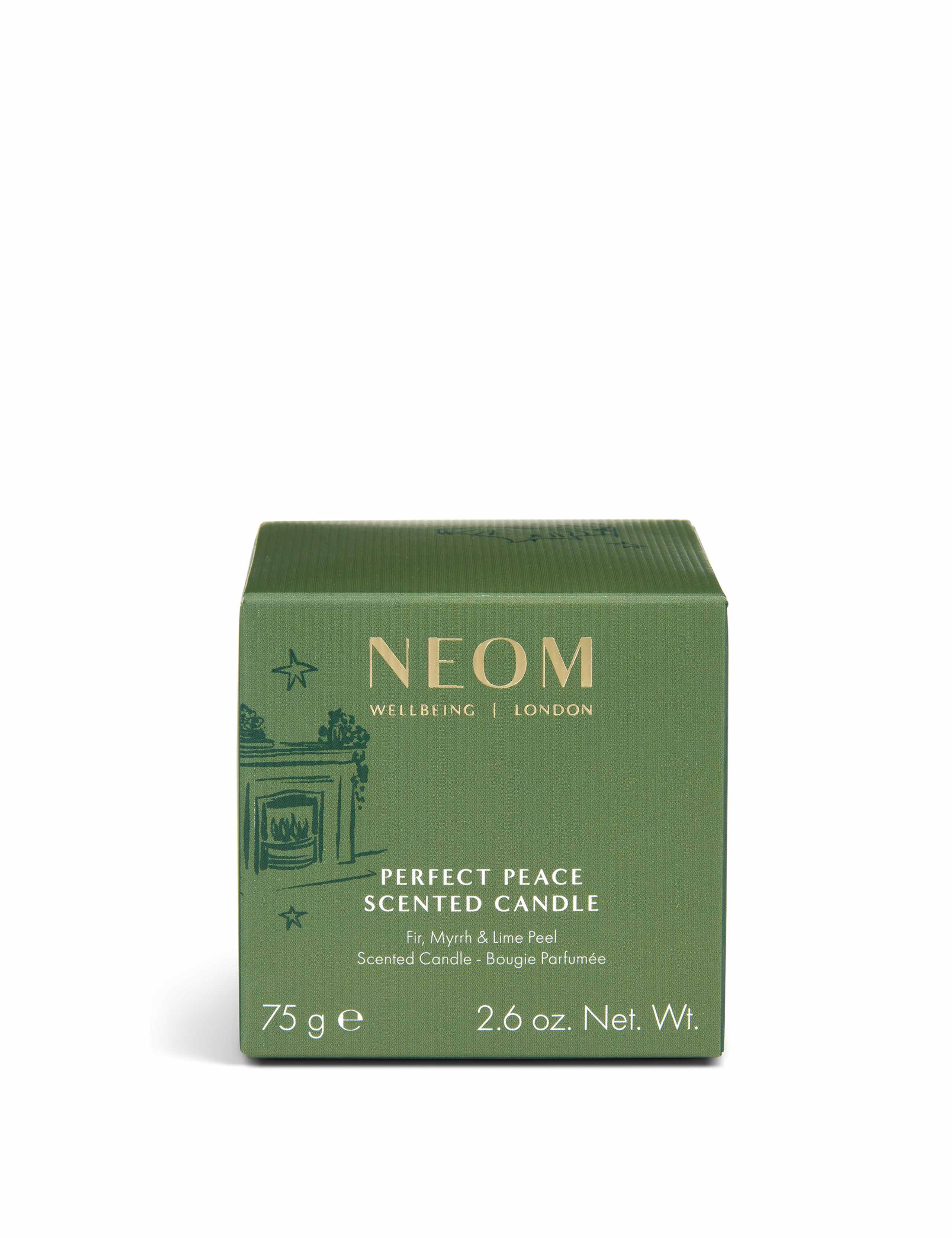 Perfect Peace Travel Candle 6 of 6