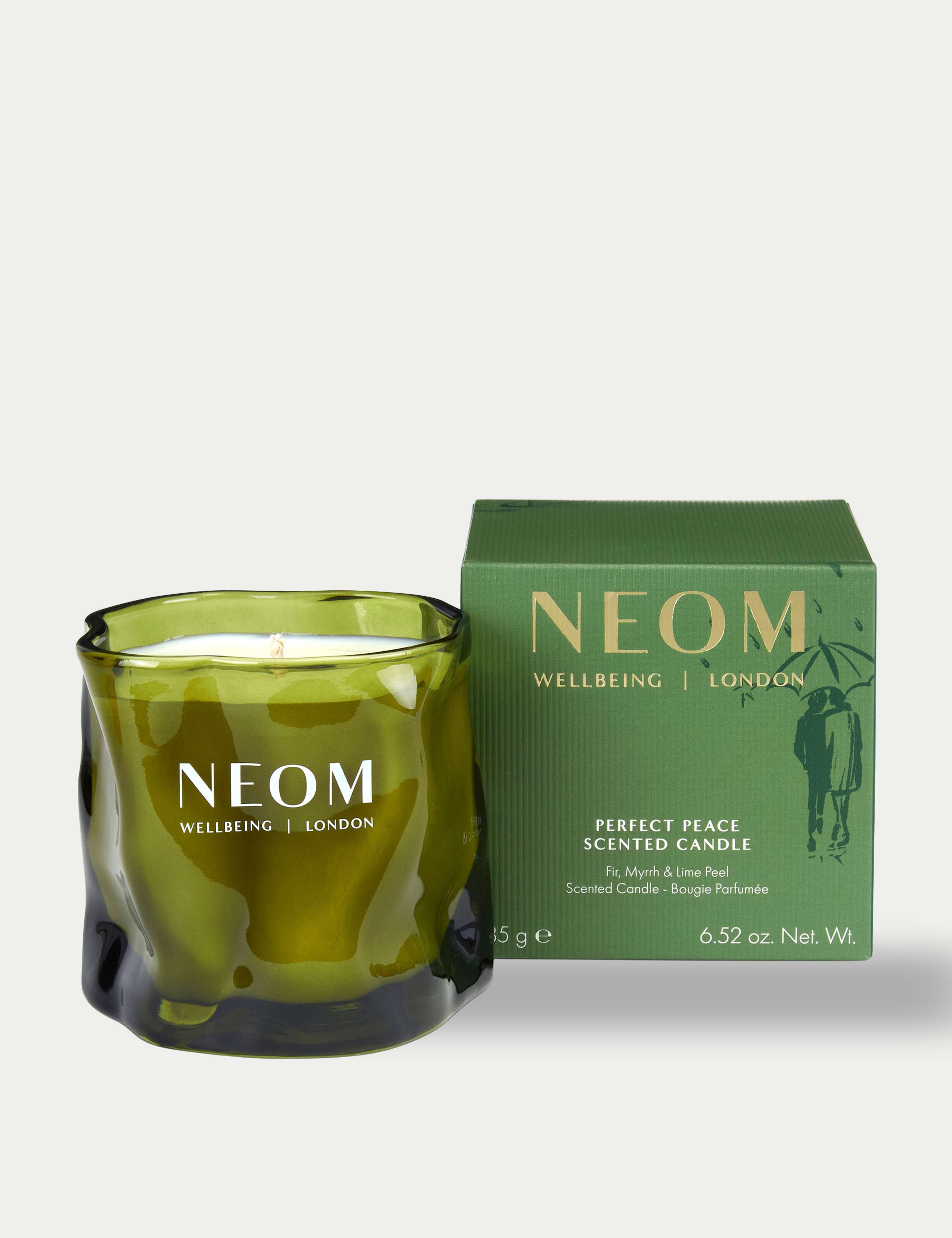 Perfect Peace 1 Wick Candle 1 of 7