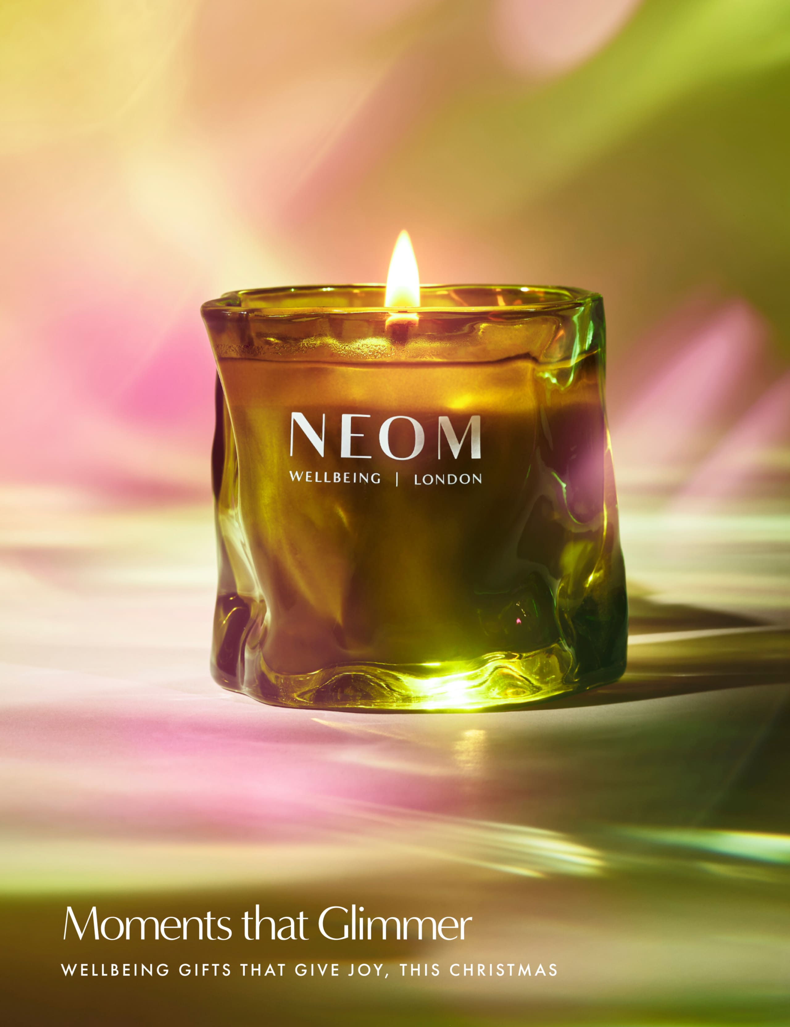 Perfect Peace 1 Wick Candle 2 of 7