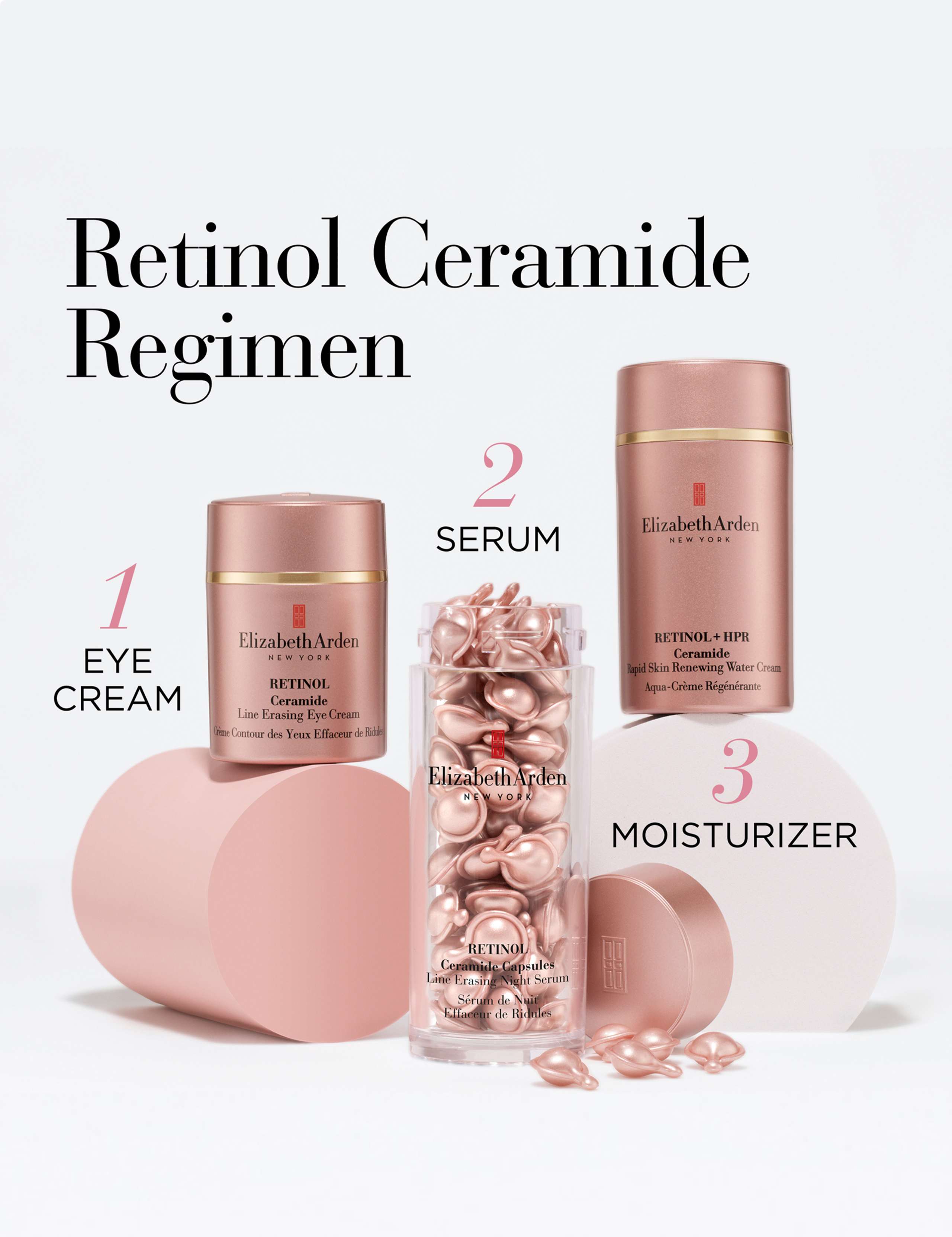 Retinol + HPR Ceramide Rapid Skin Renewing Water Cream 50ml 11 of 11