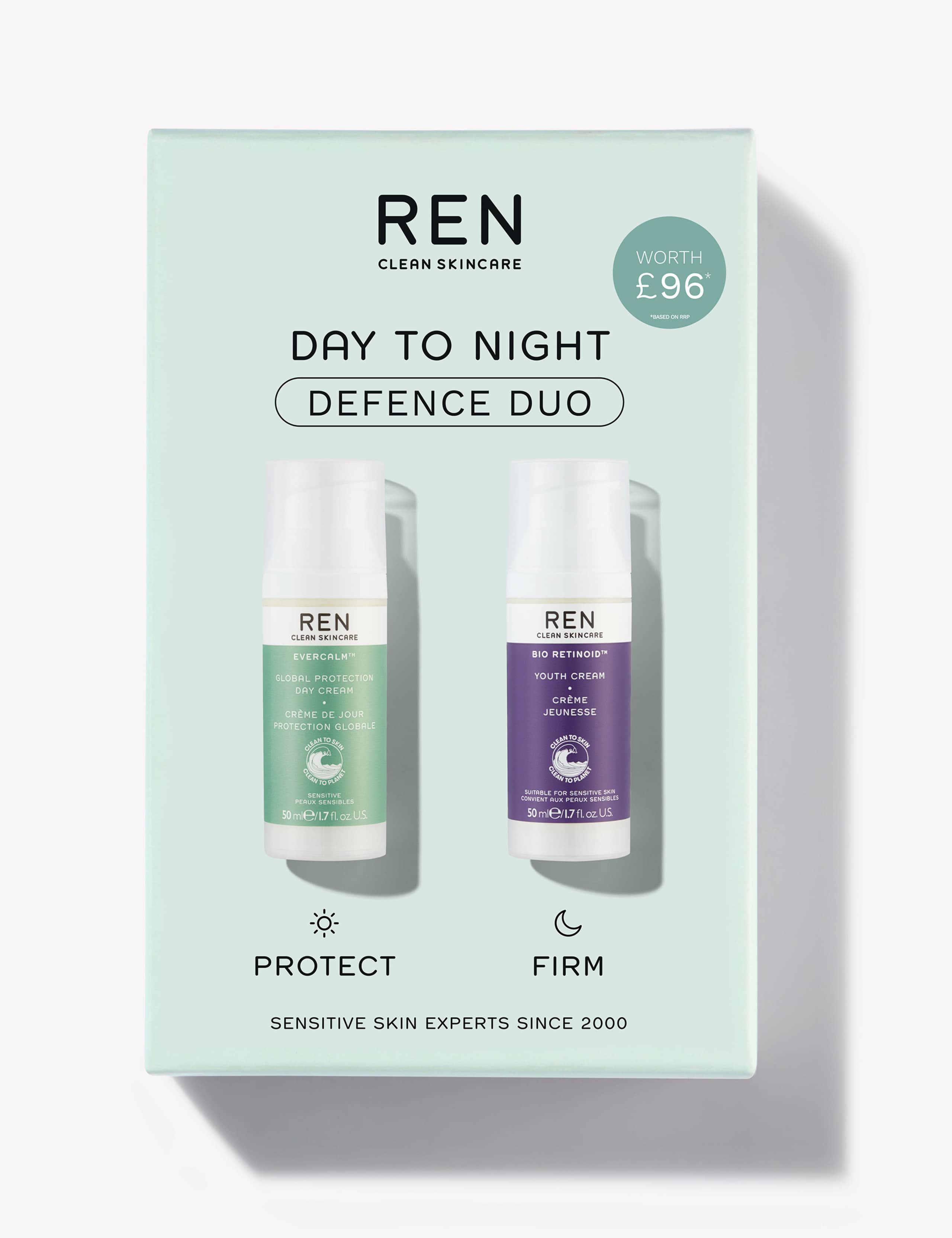 Day to Night Defense Duo 50ml 2 of 2