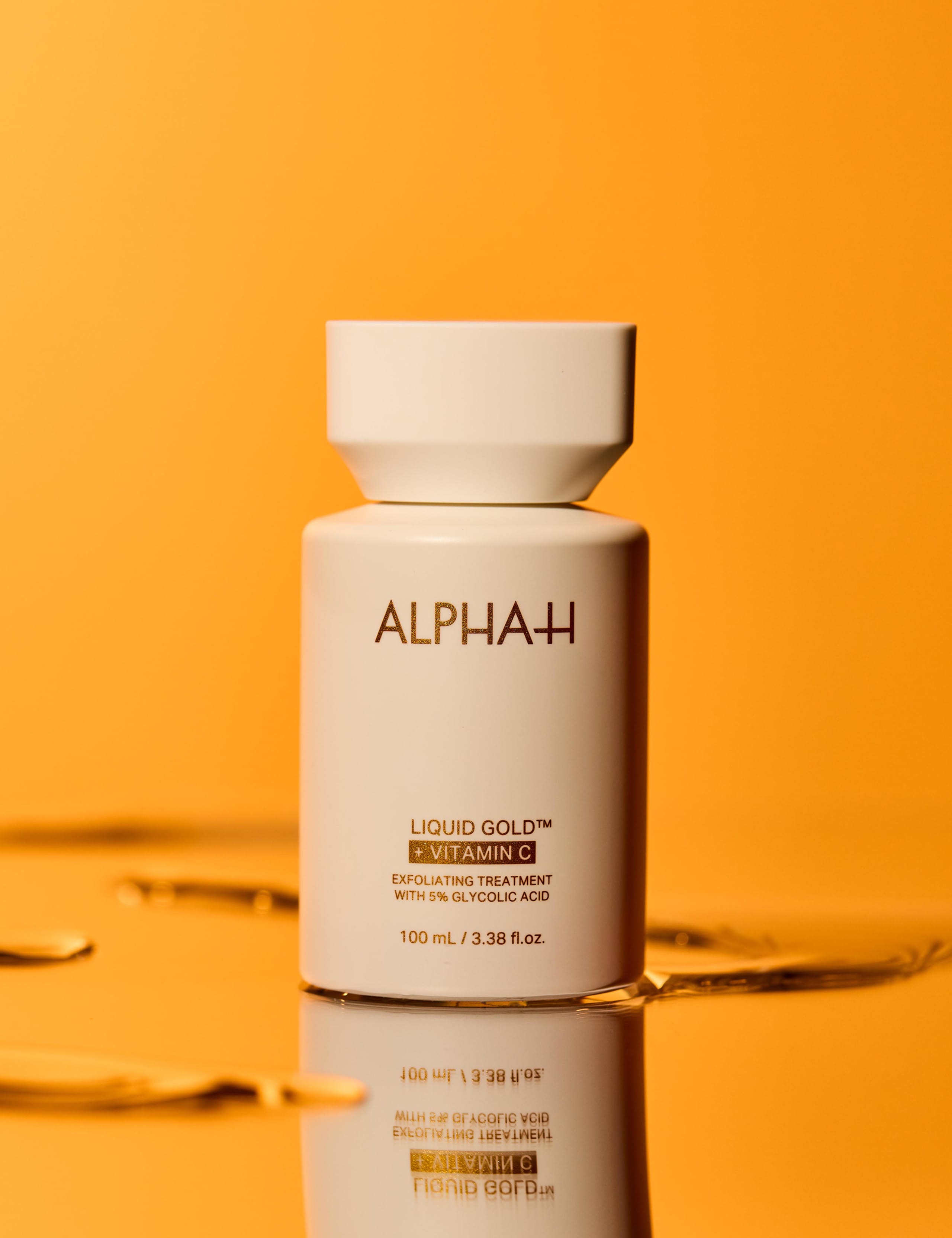 Liquid Gold Exfoliating Treatment with Vitamin C 100ml 7 of 7