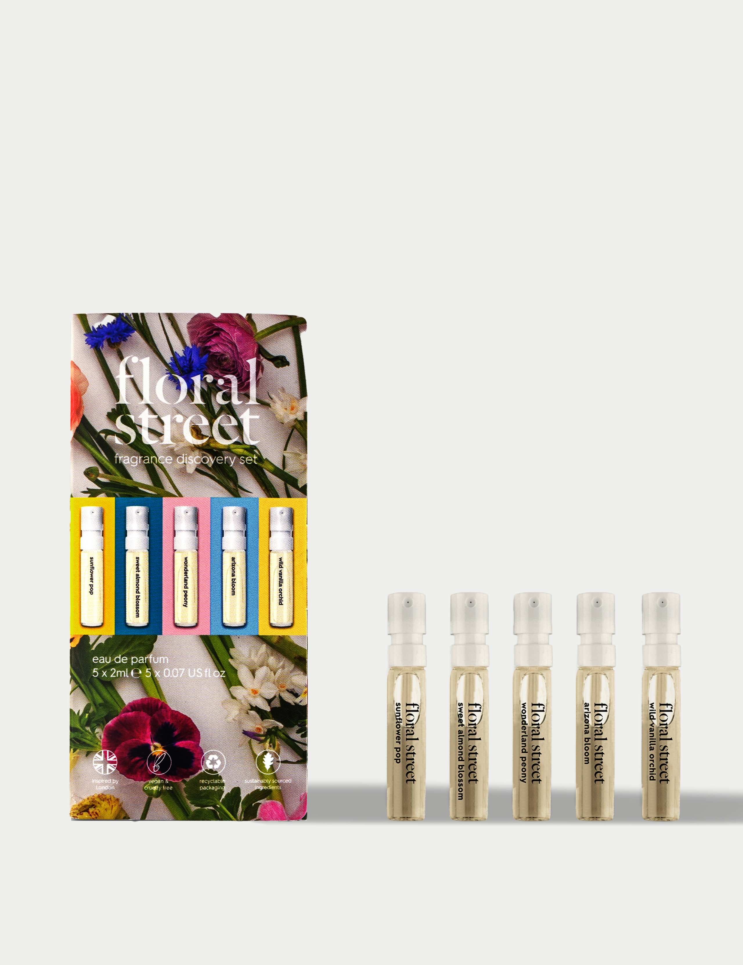 *Free Gift* Discovery Set 5x2ml 1 of 4