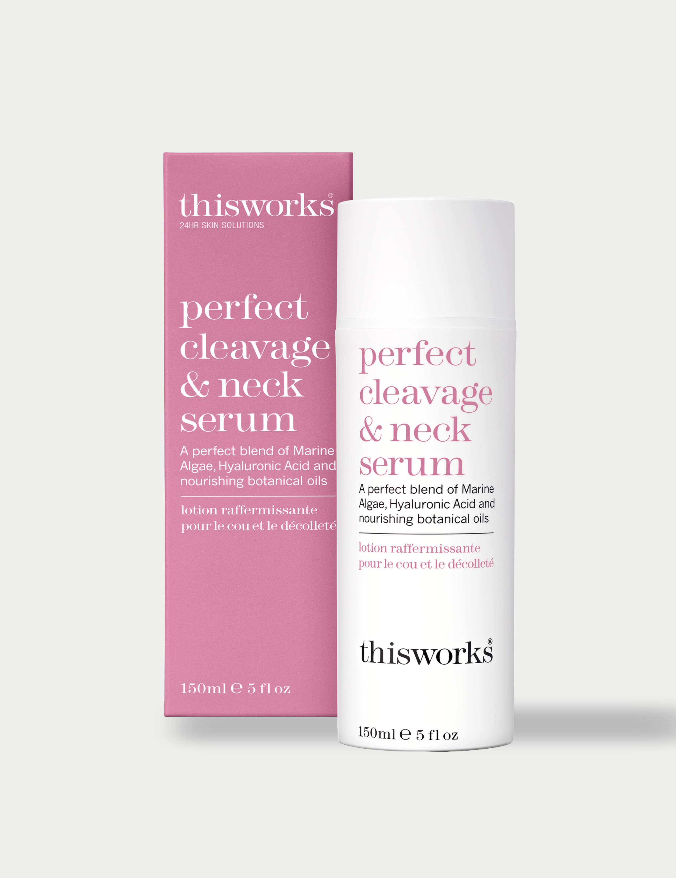 Perfect Cleavage & Neck Serum 150ml 1 of 8