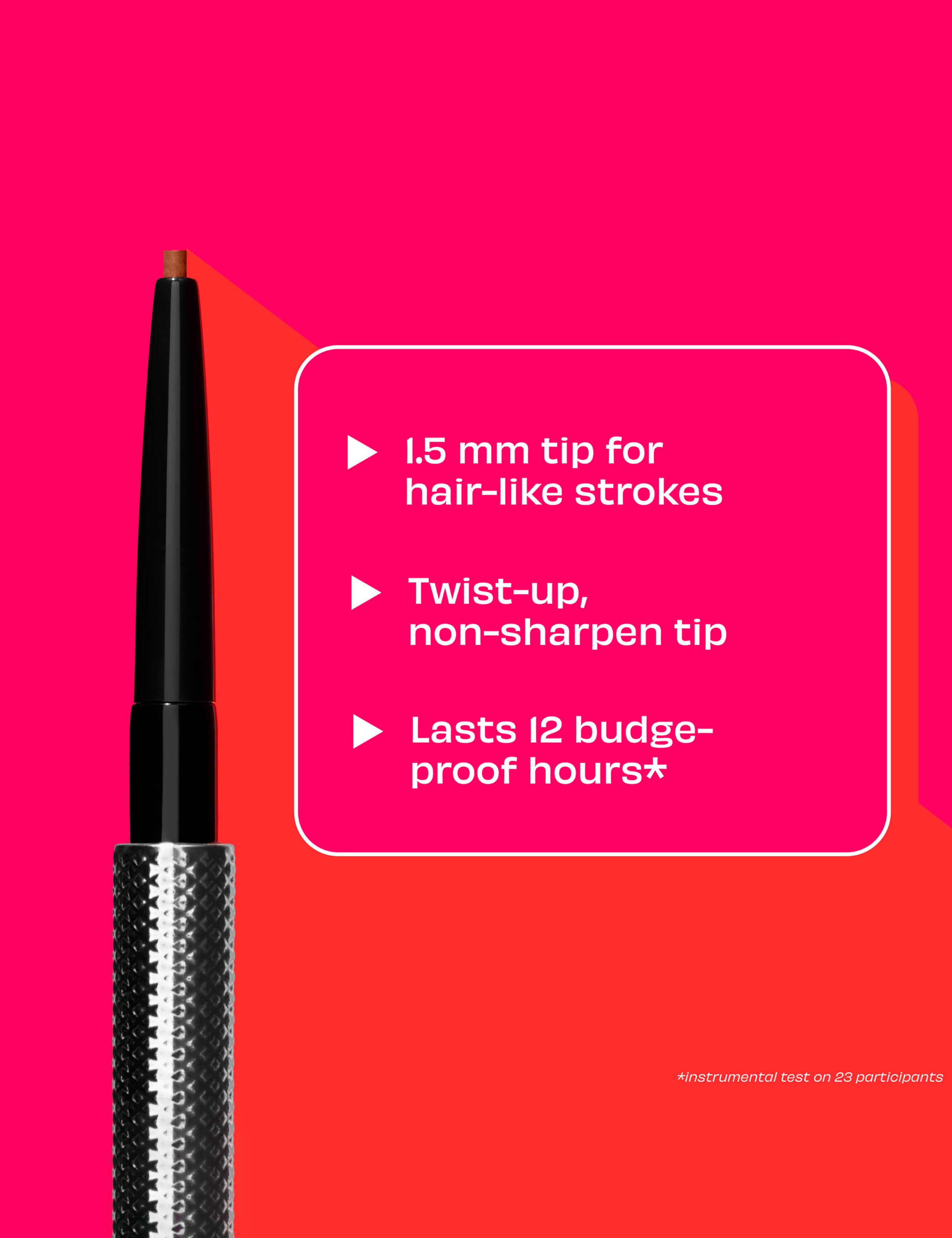 Bigtime Brow Minis Brow Pencil & Gel Setter Duo - Worth £29 6 of 6