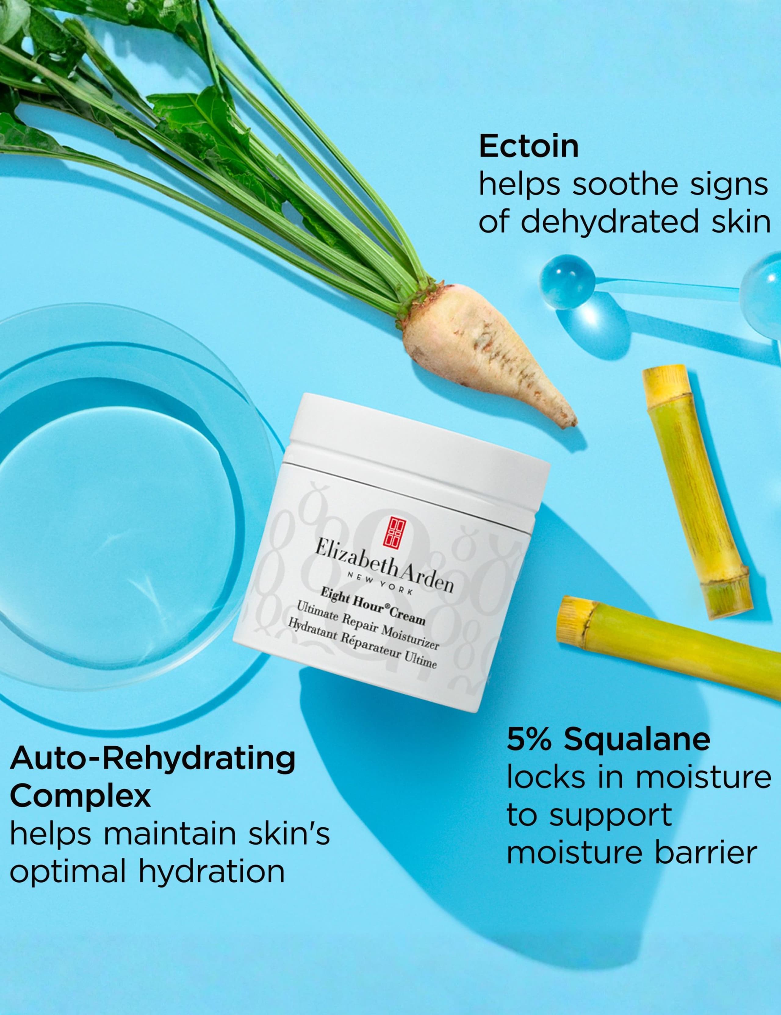 Eight Hour® Cream Ultimate Repair Moisturizer 50ml 7 of 9