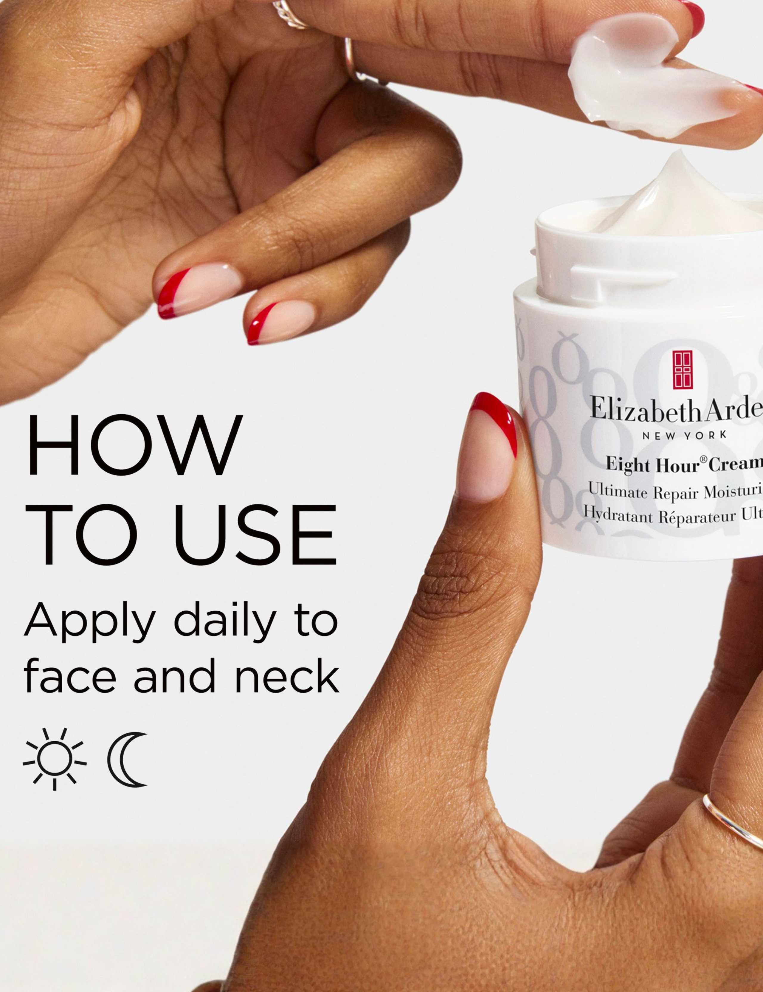 Eight Hour® Cream Ultimate Repair Moisturizer 50ml 9 of 9