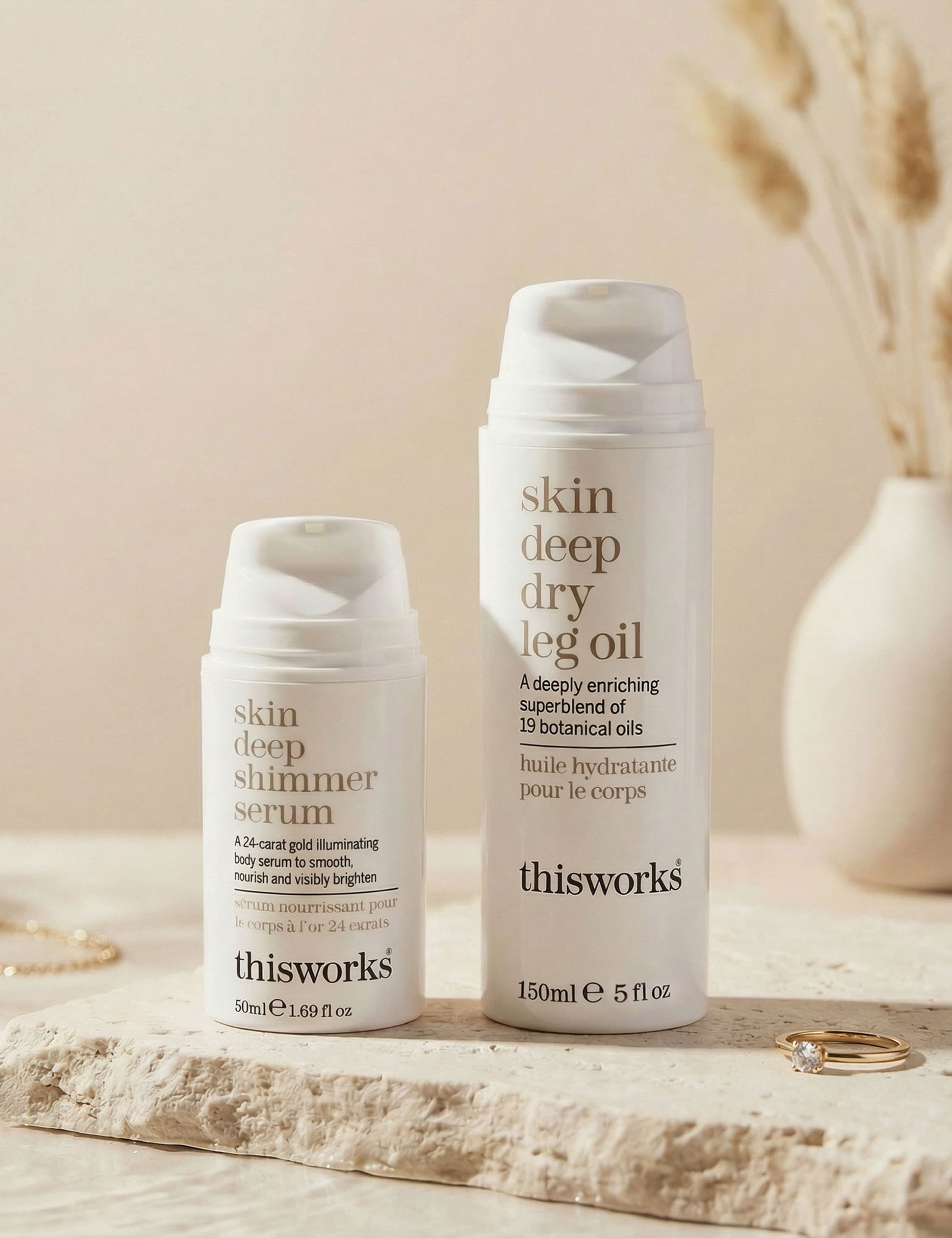 Skin Deep Shimmer Serum 50ml 4 of 5