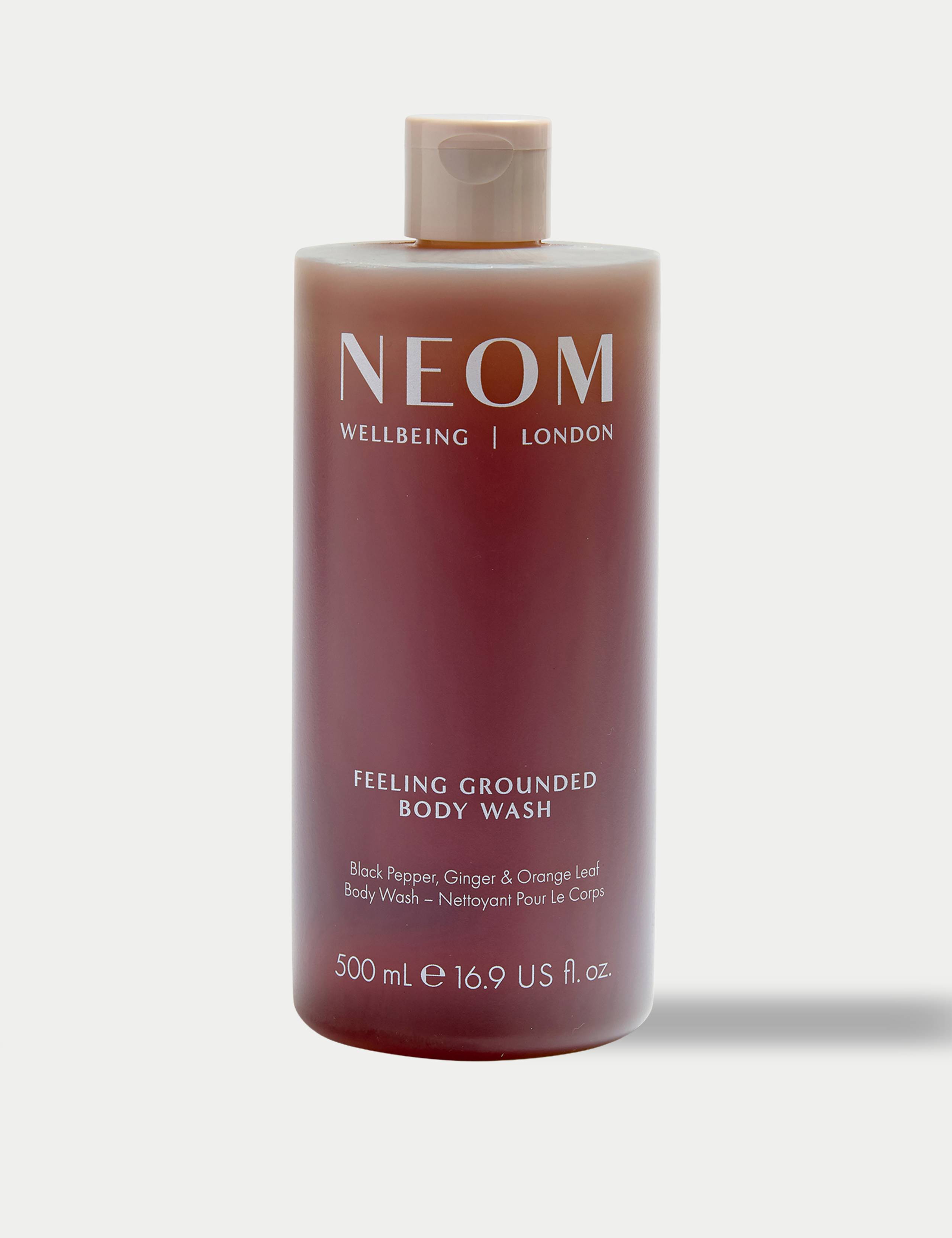 Feeling Grounded Body Wash 500ml 1 of 6