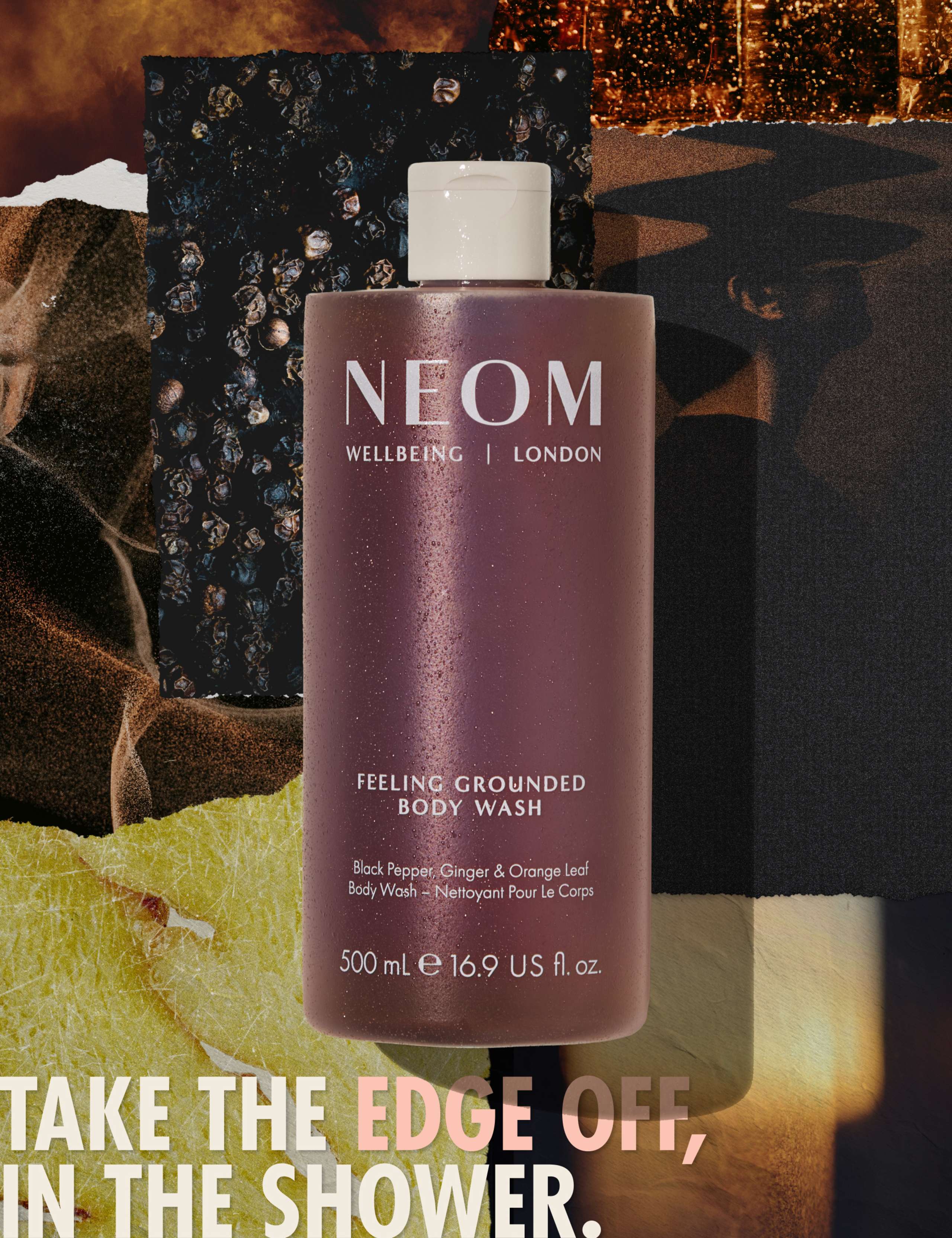 Feeling Grounded Body Wash 500ml 2 of 6