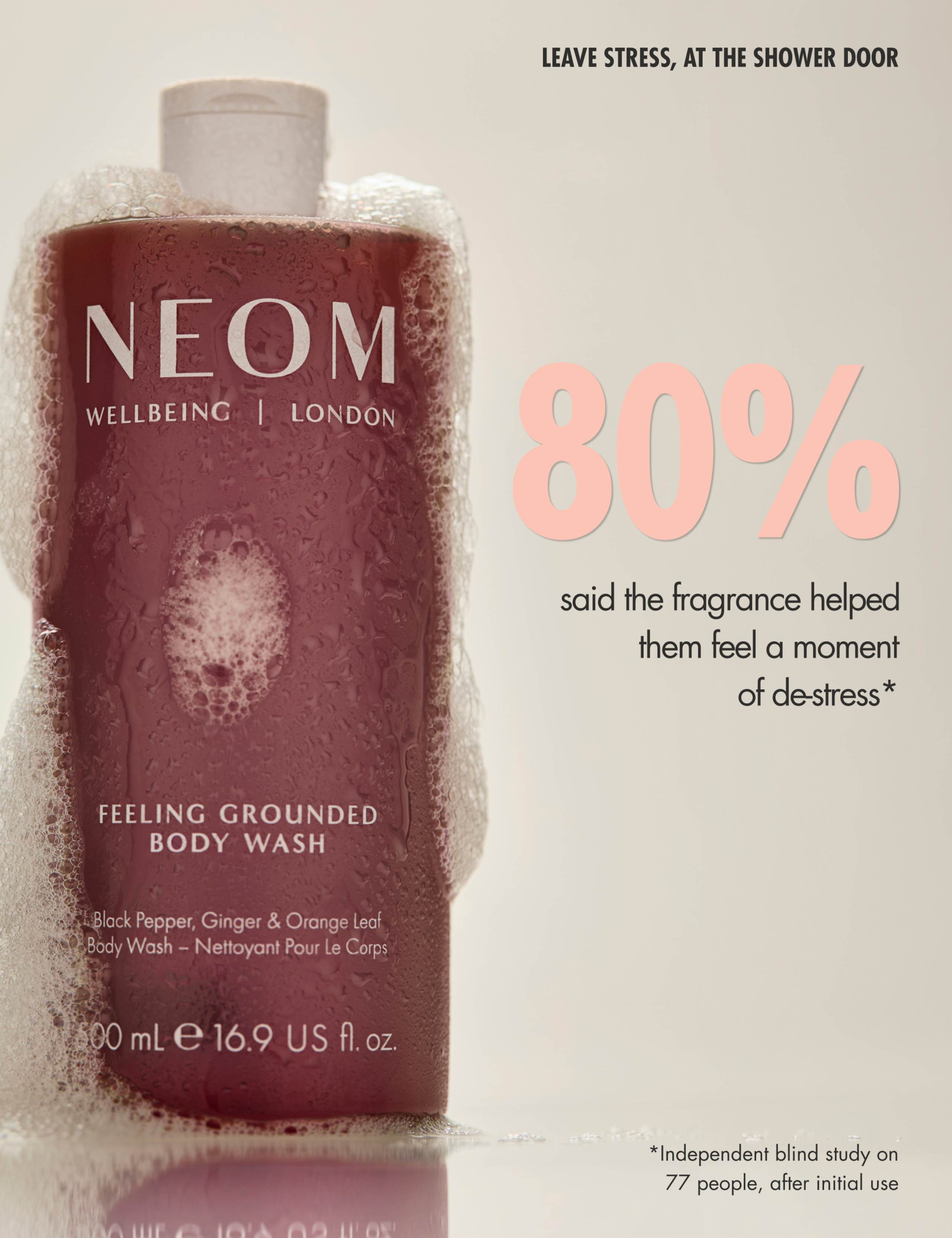 Feeling Grounded Body Wash 500ml 4 of 6