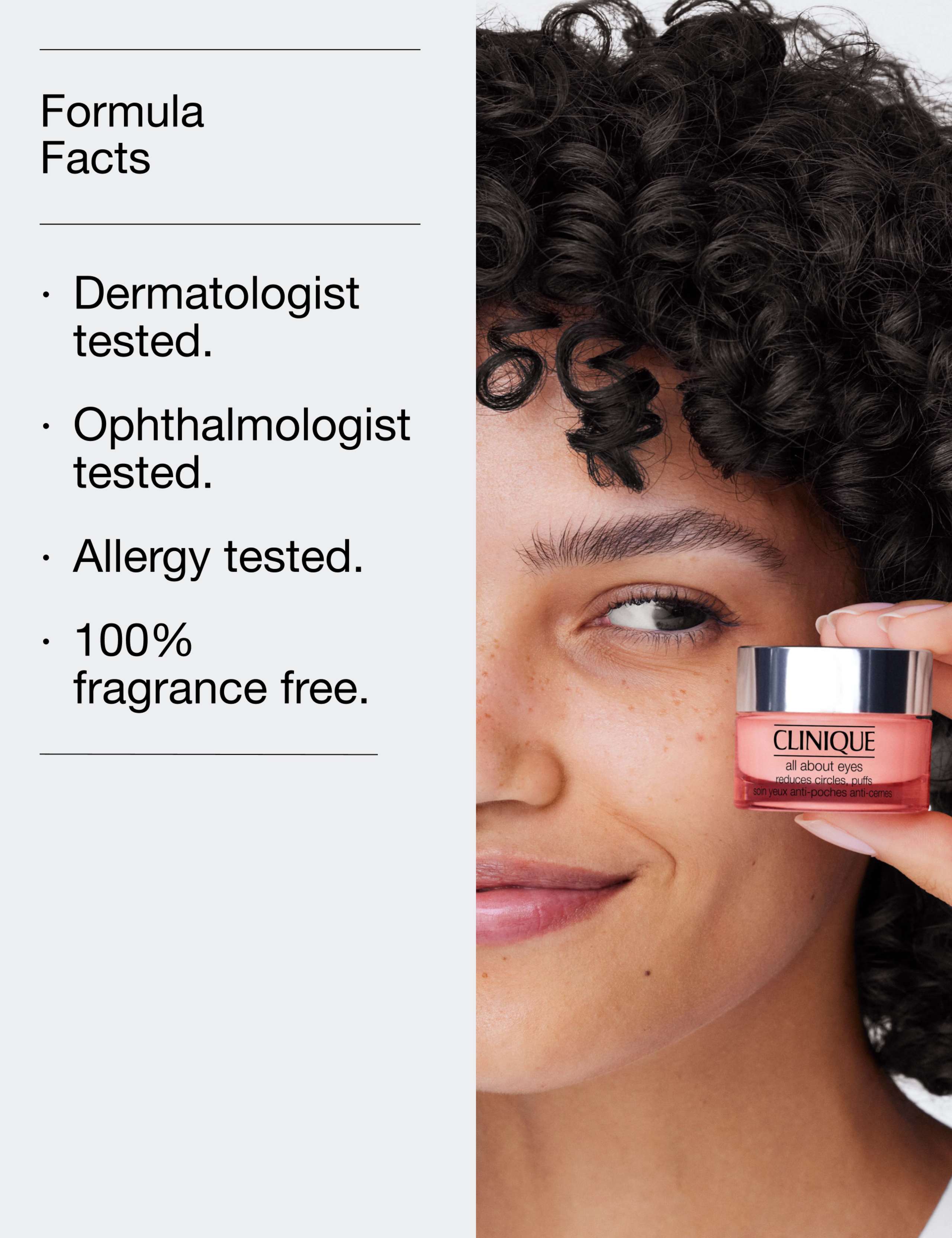 All About Eyes™ Eye Cream 15ml 6 of 8