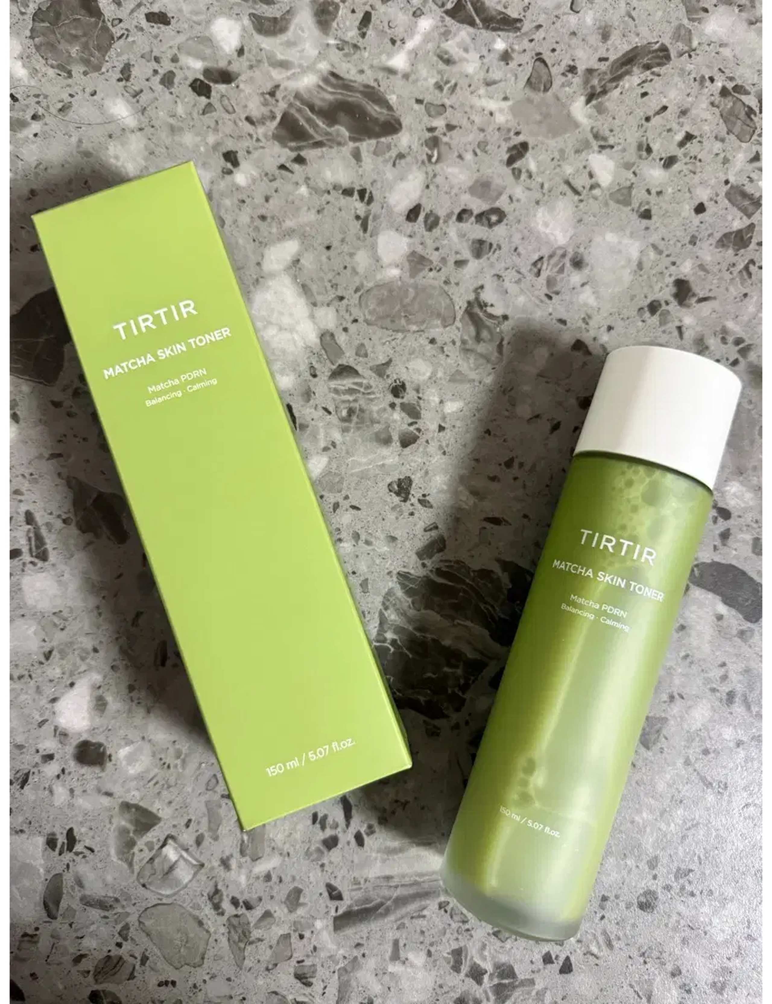 TIRTIR Matcha Skin Toner 150ml 3 of 7