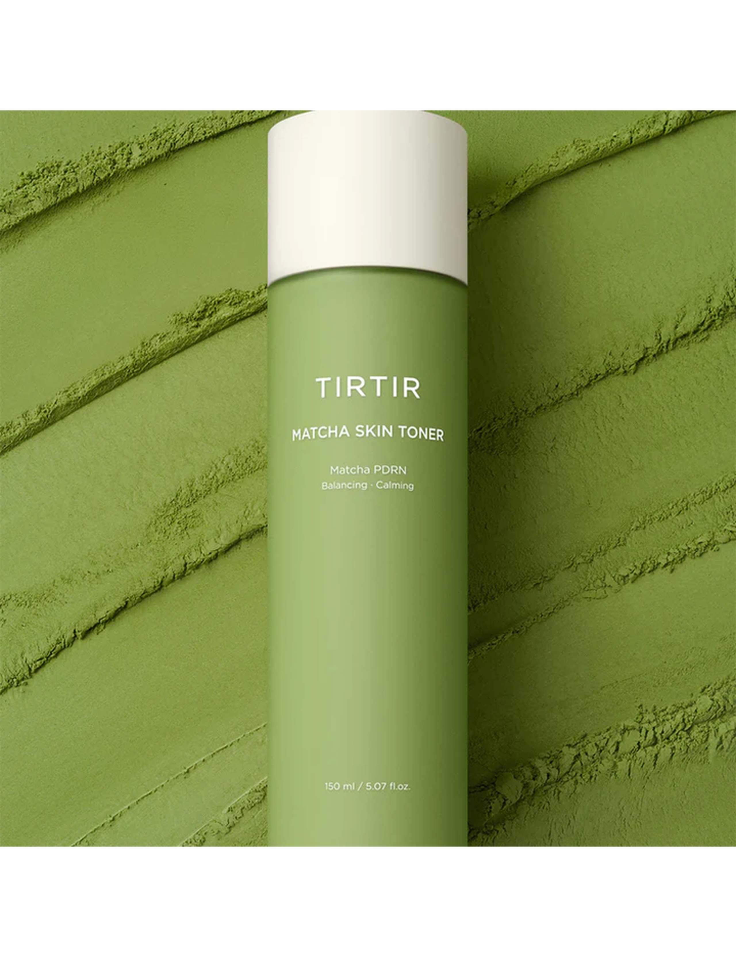 TIRTIR Matcha Skin Toner 150ml 5 of 7