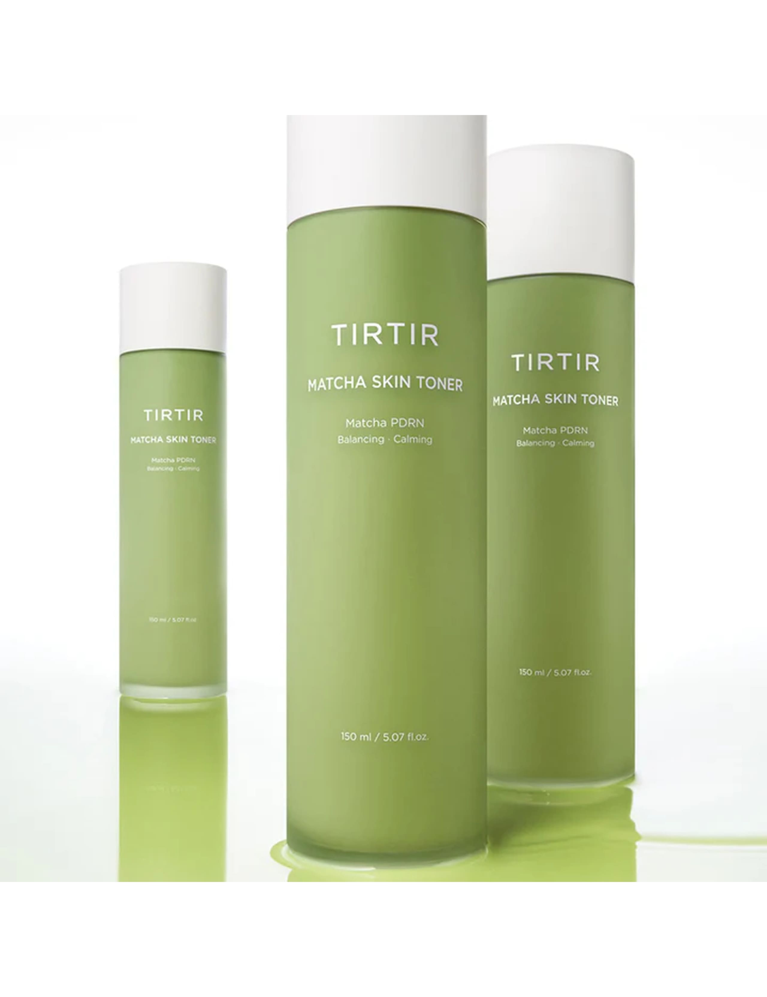 TIRTIR Matcha Skin Toner 150ml 6 of 7