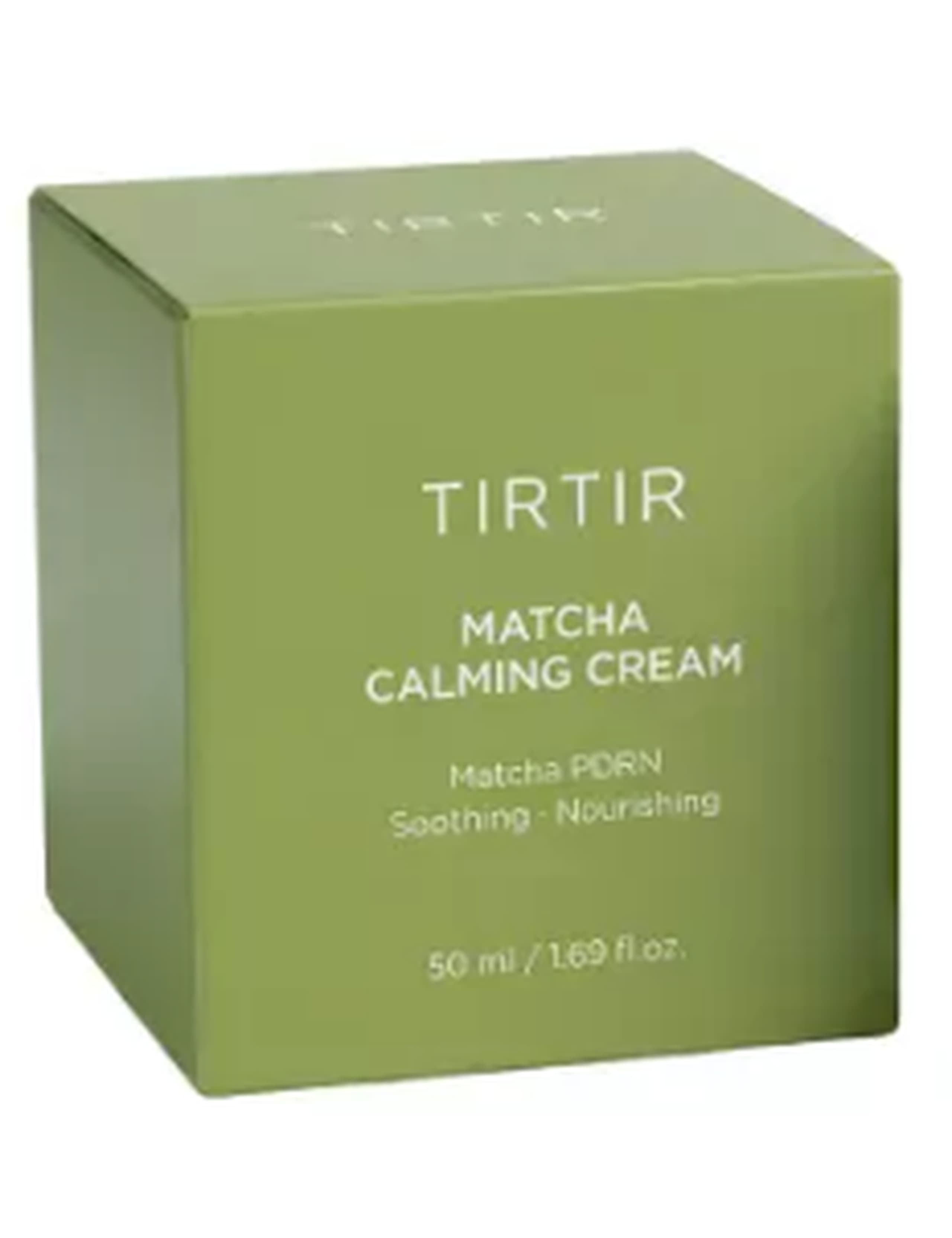 TIRTIR Matcha Calming Cream 50ml 3 of 8