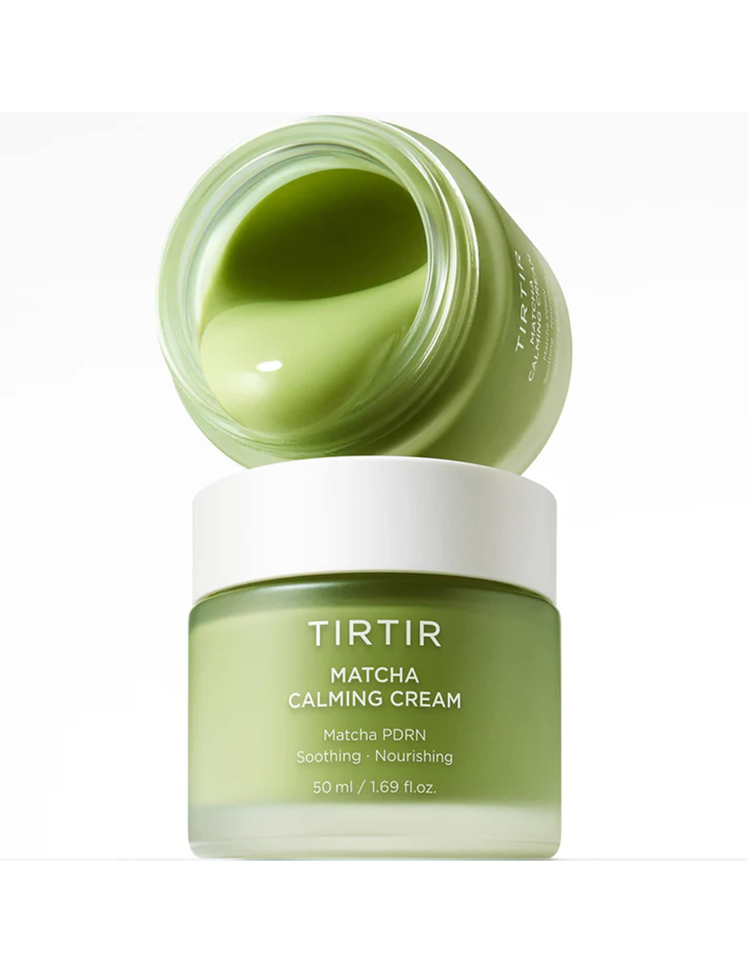 TIRTIR Matcha Calming Cream 50ml 4 of 8