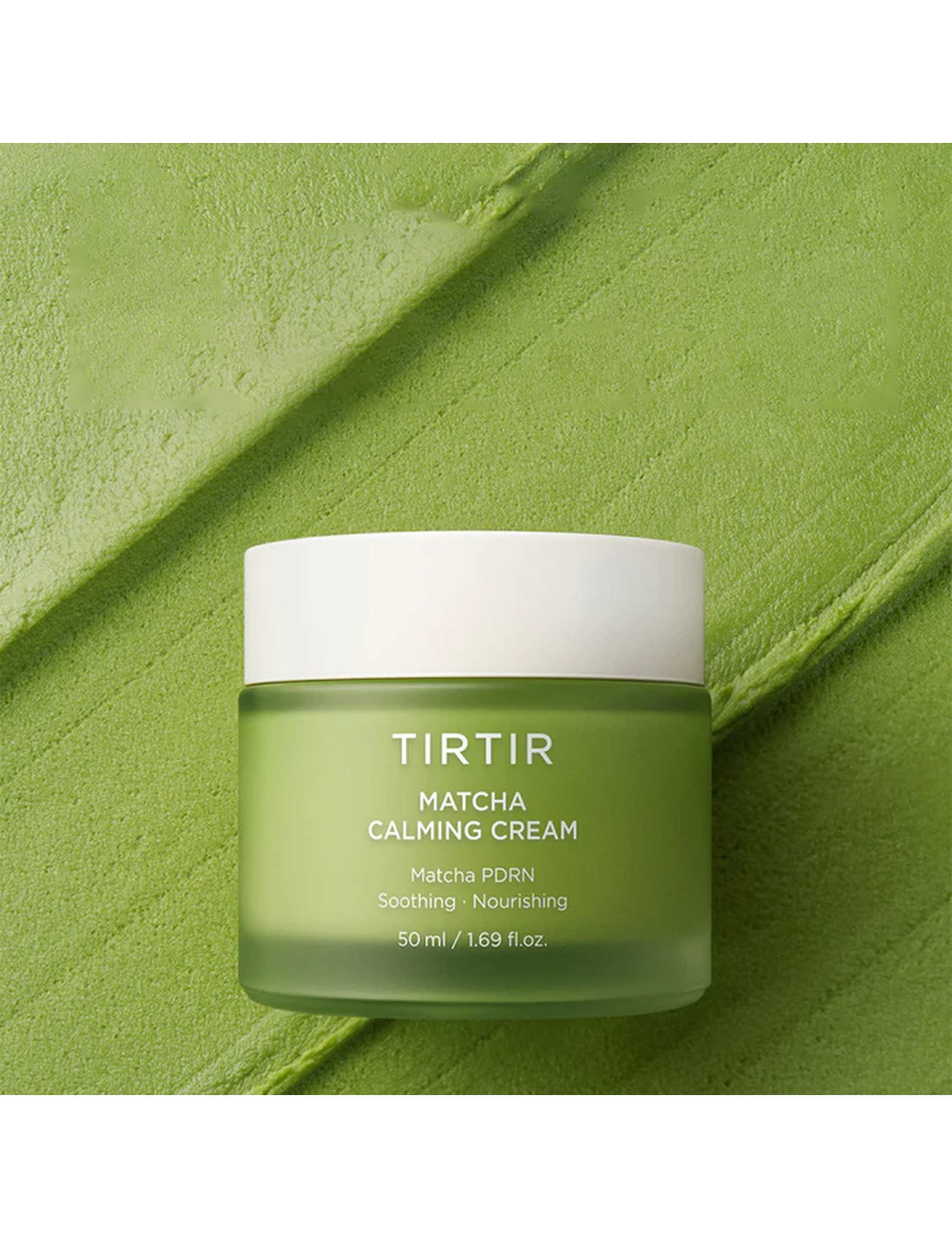 TIRTIR Matcha Calming Cream 50ml 5 of 8