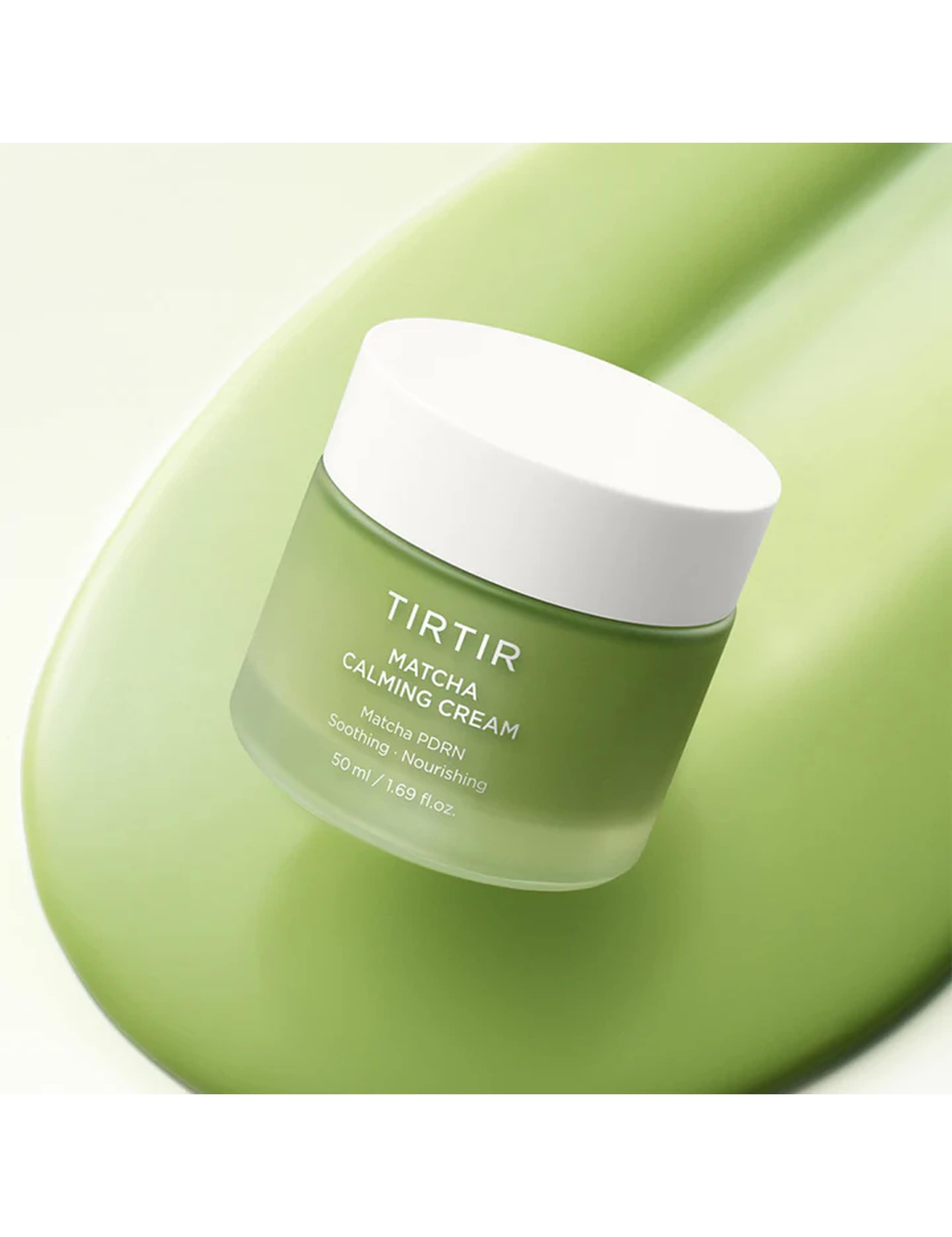 TIRTIR Matcha Calming Cream 50ml 6 of 8