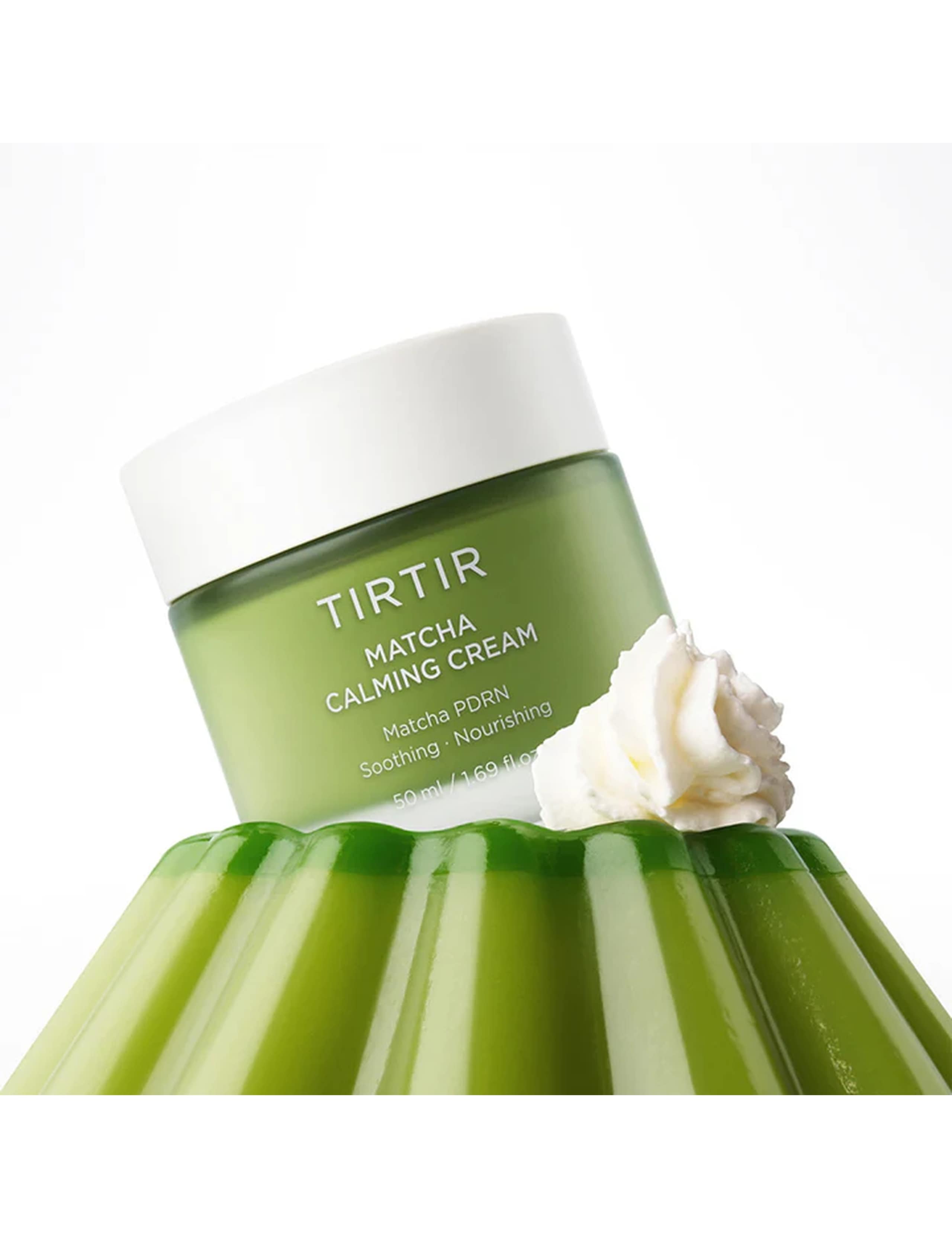 TIRTIR Matcha Calming Cream 50ml 7 of 8