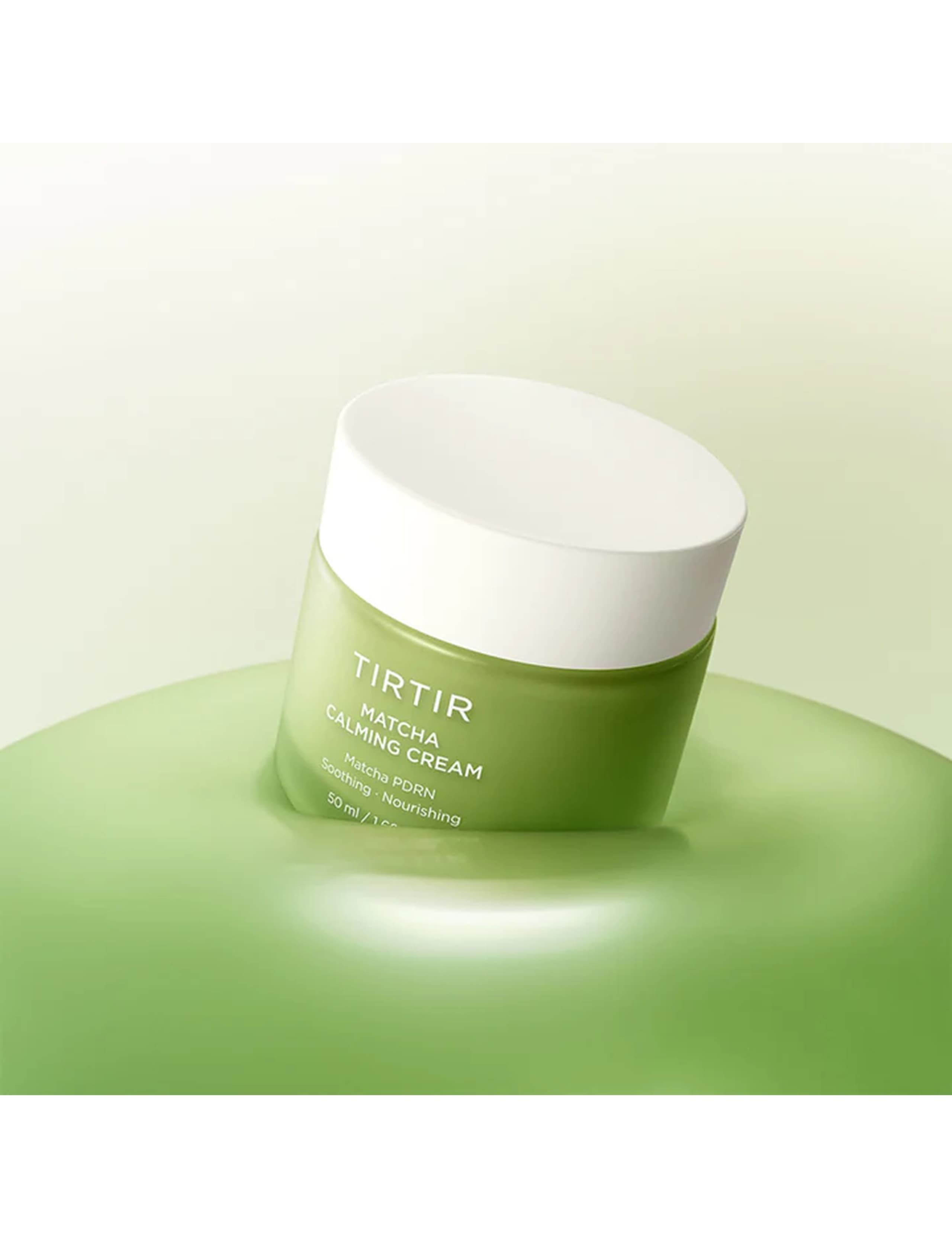 TIRTIR Matcha Calming Cream 50ml 8 of 8