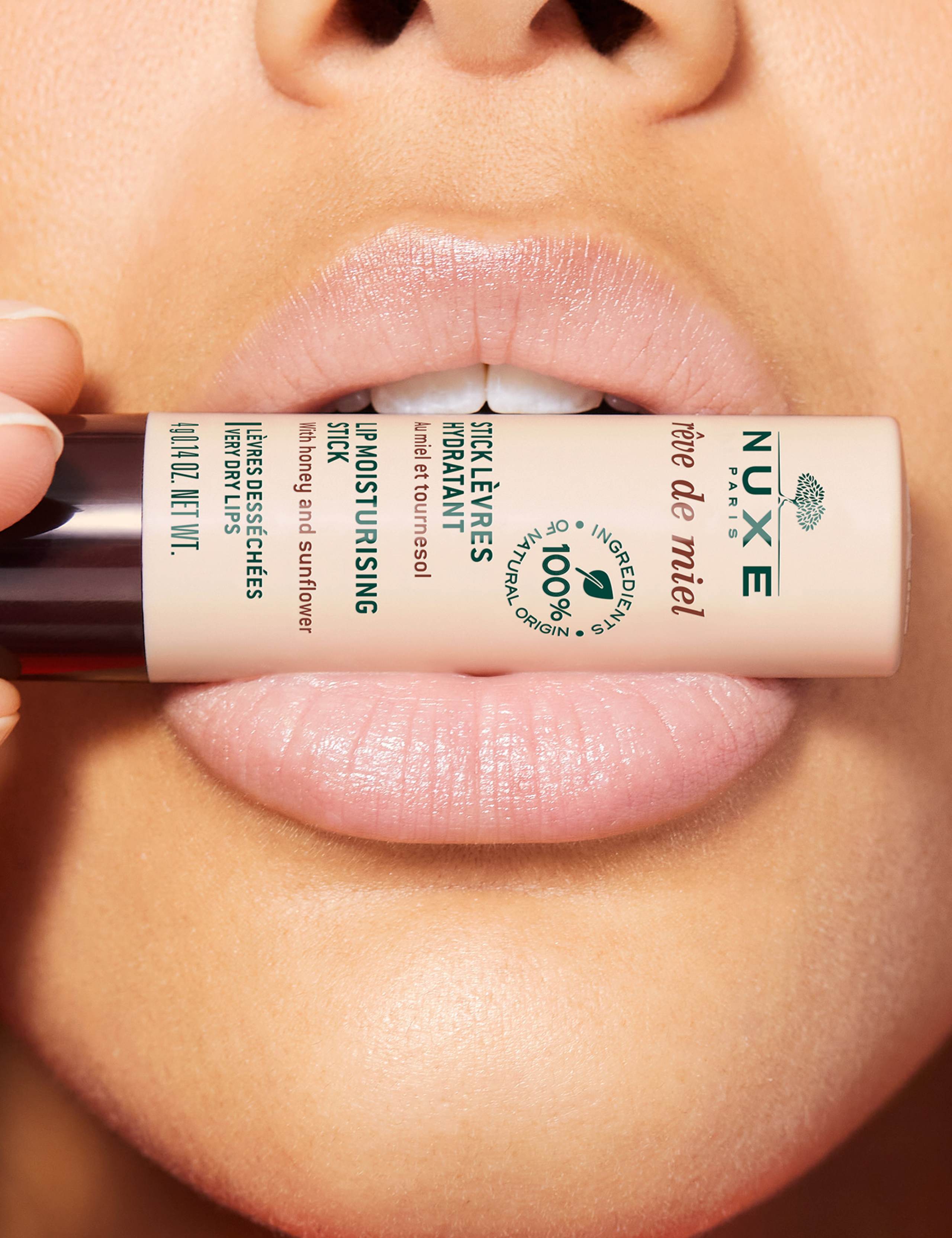 Reve de Miel Lip Moisturising Stick with Honey & Sunflower 4g 7 of 9