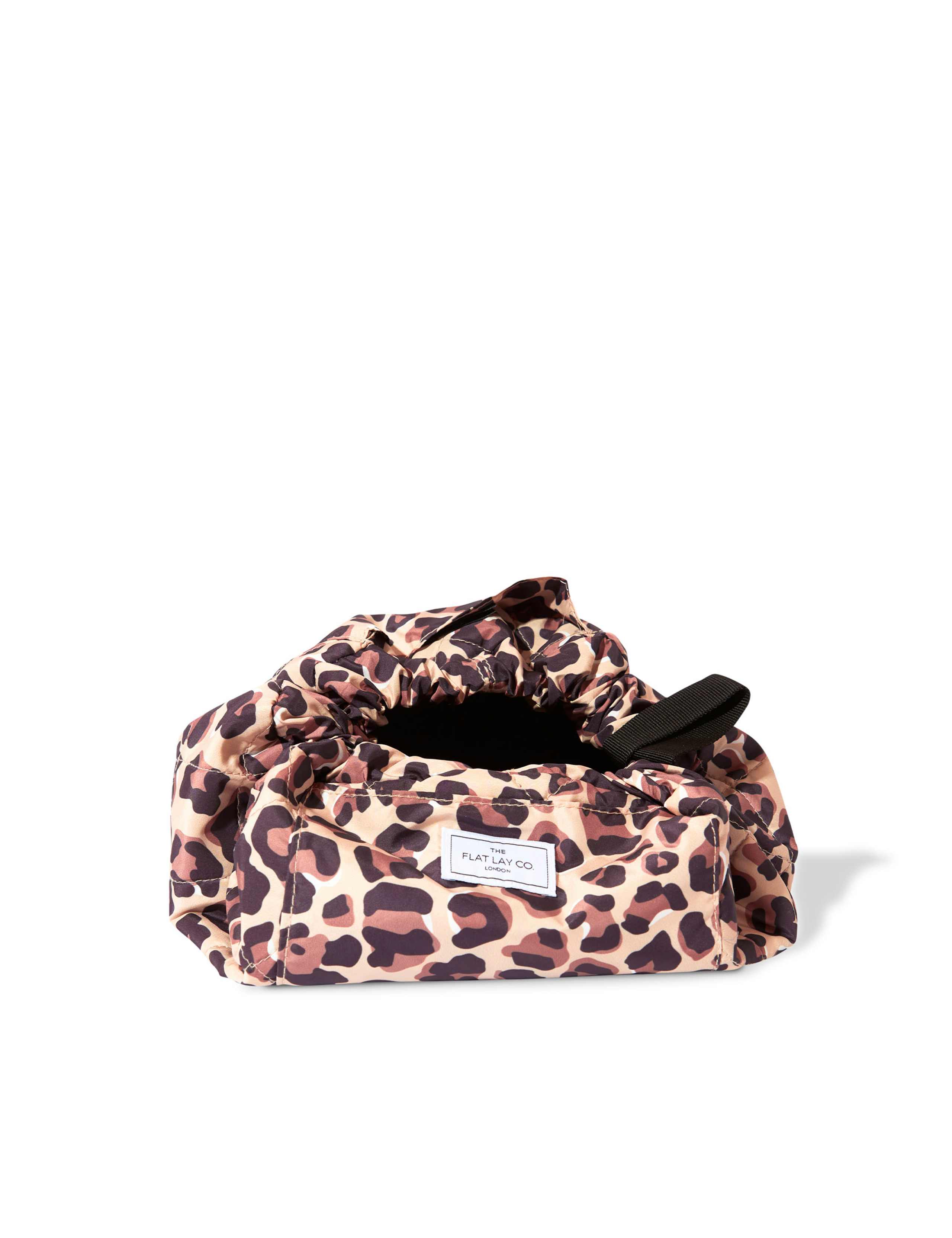 Drawstring Flat Lay Makeup Bag 4 of 7