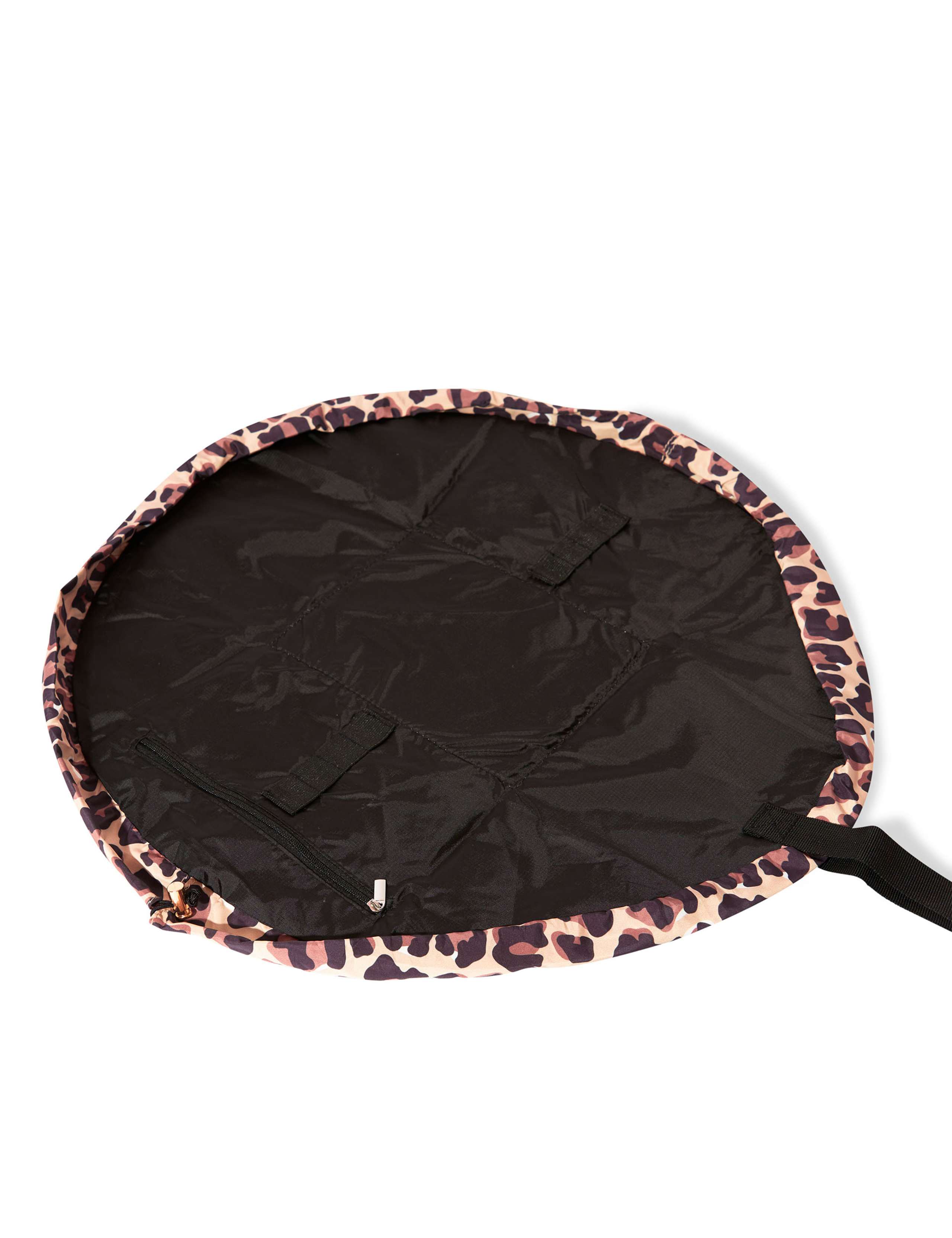 Drawstring Flat Lay Makeup Bag 5 of 7