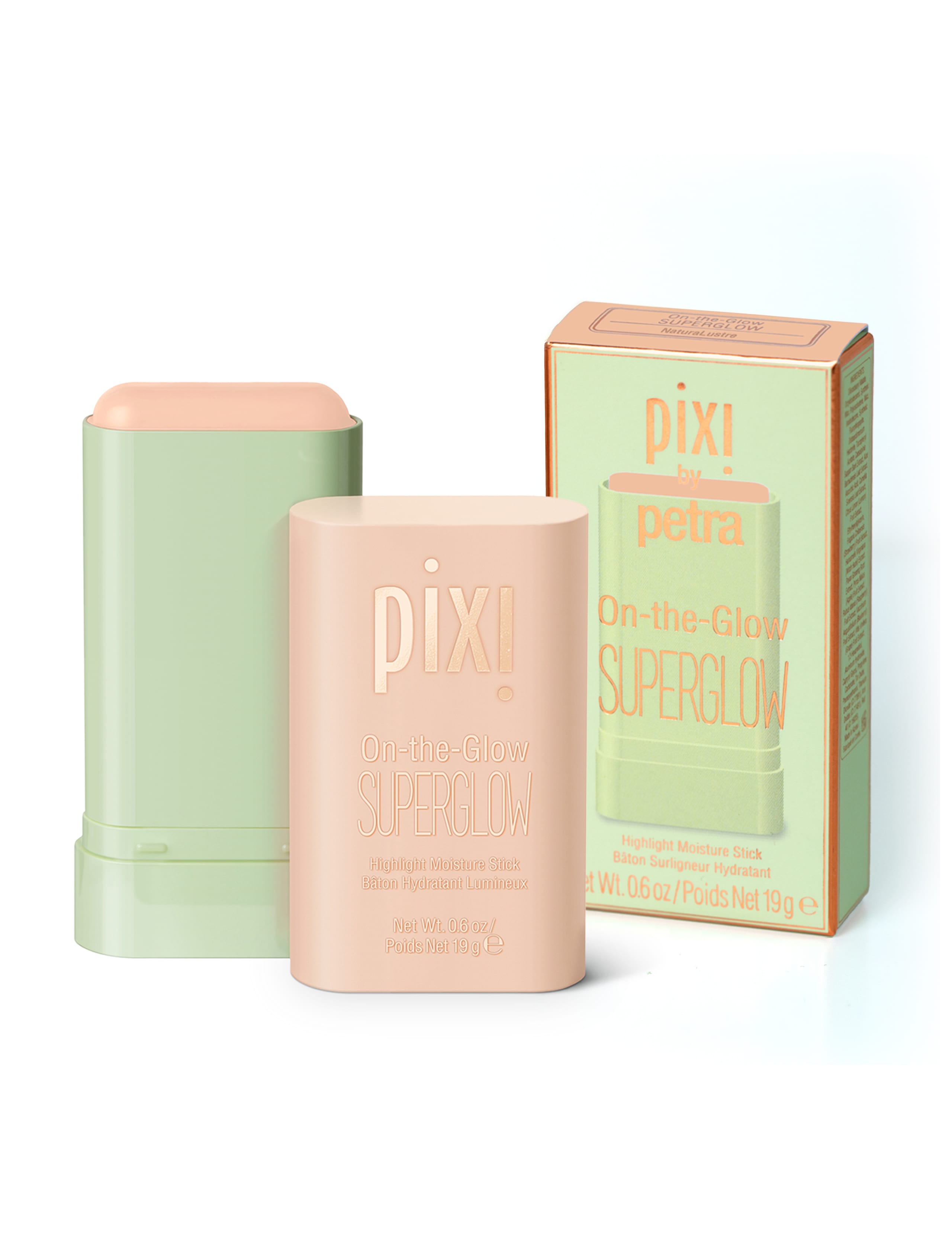 Pixi On-The-Glow Superglow Highlighter 19g 2 of 2