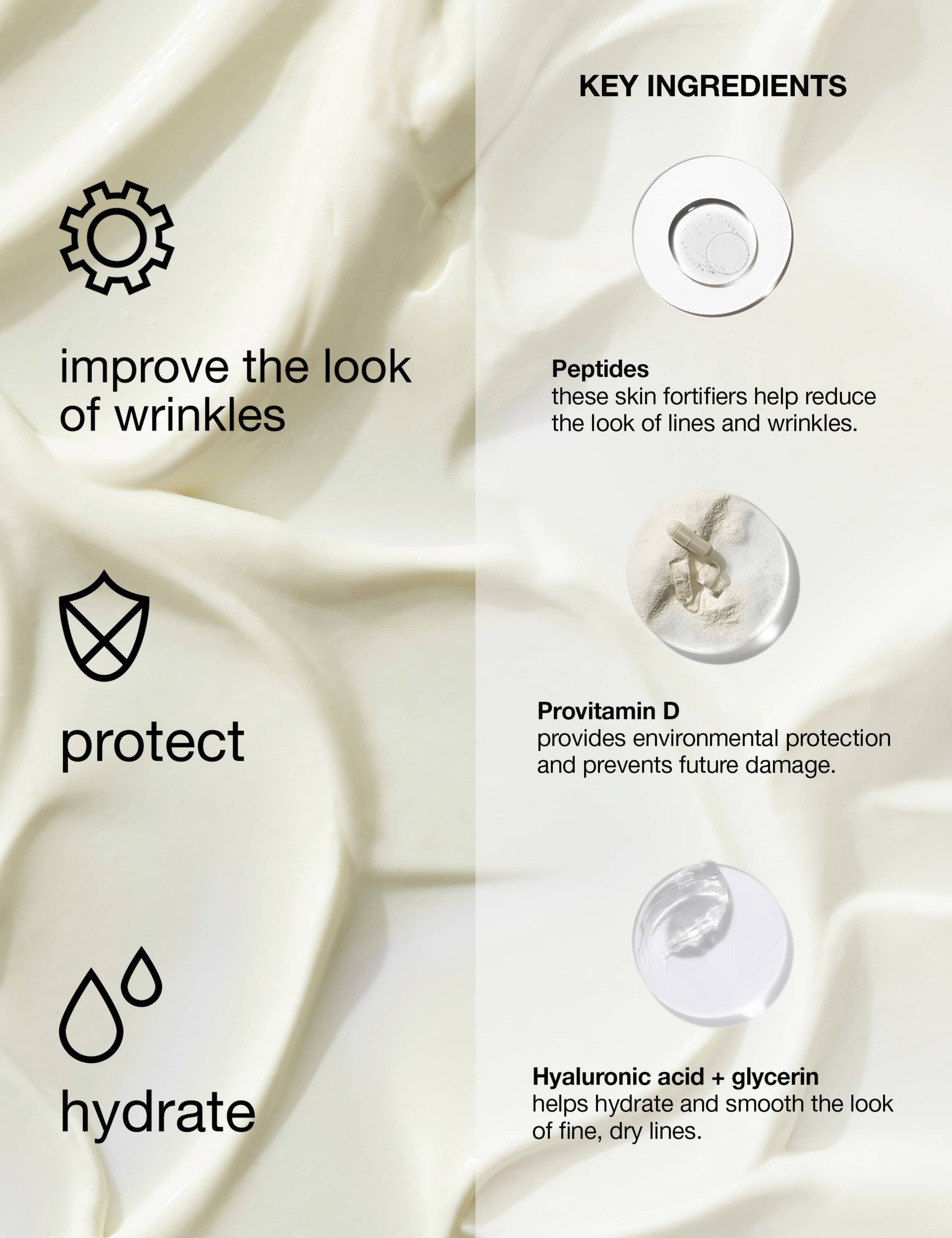 Smart Clinical Repair™ SPF 30 Wrinkle Correcting Cream 50ml 4 of 8