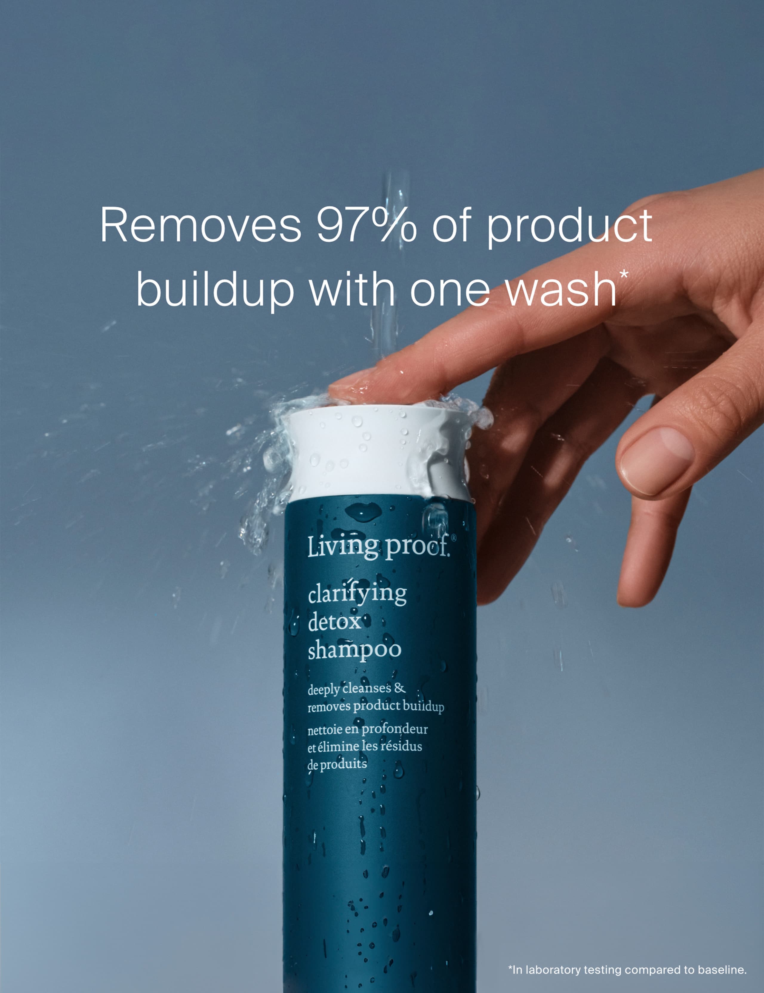 Clarifying Detox Shampoo 236ml 3 of 8