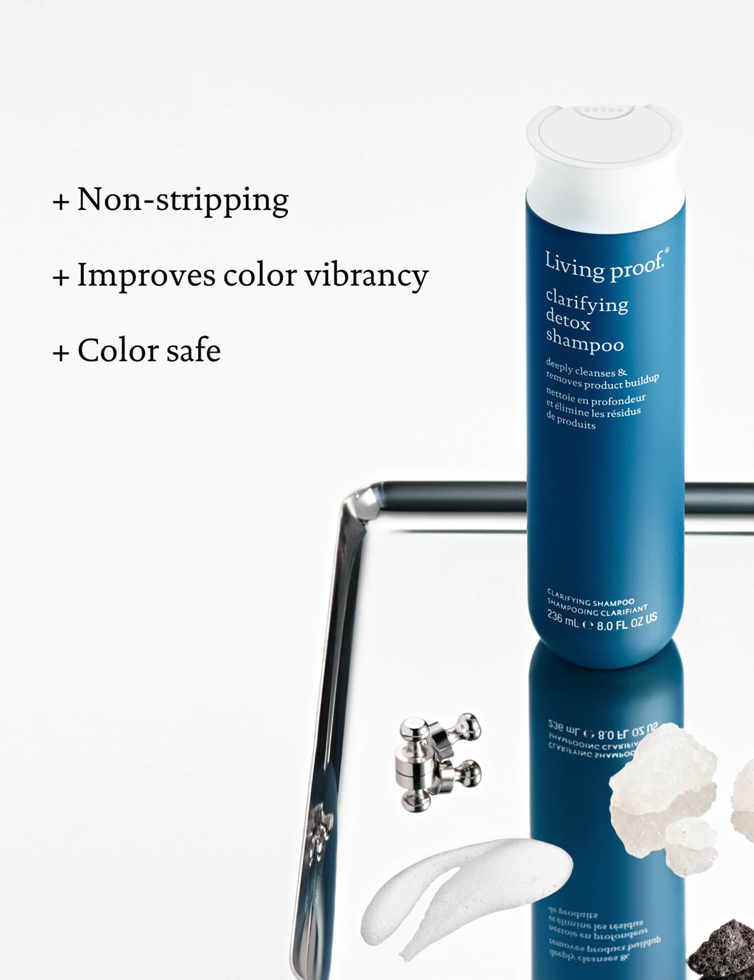 Clarifying Detox Shampoo 236ml 5 of 8