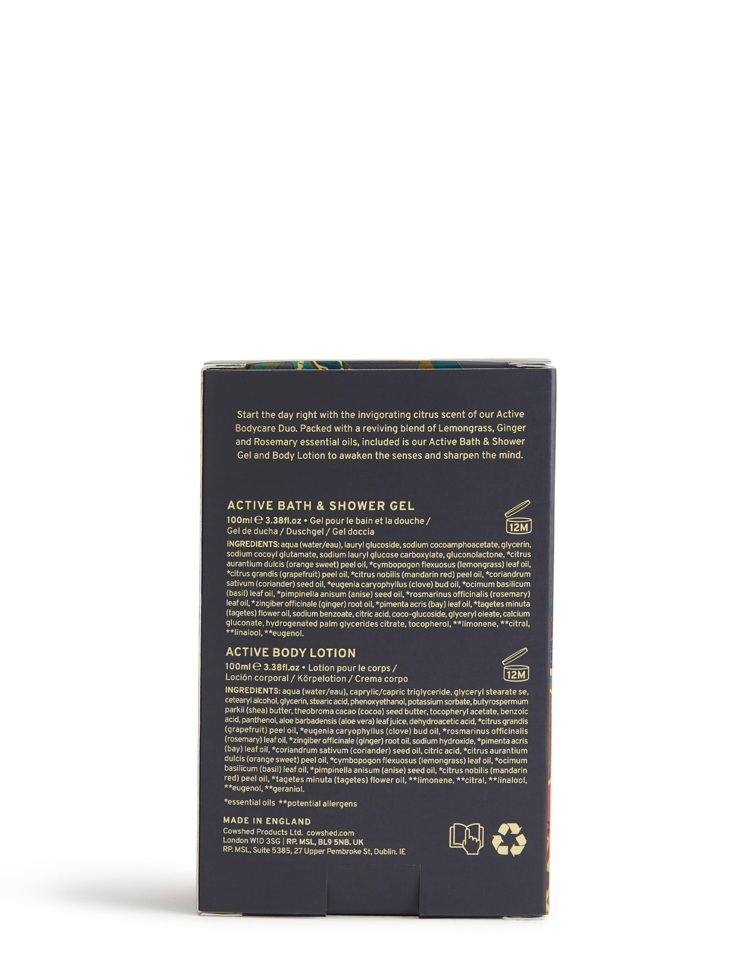 Active Body Care Duo 2 of 4