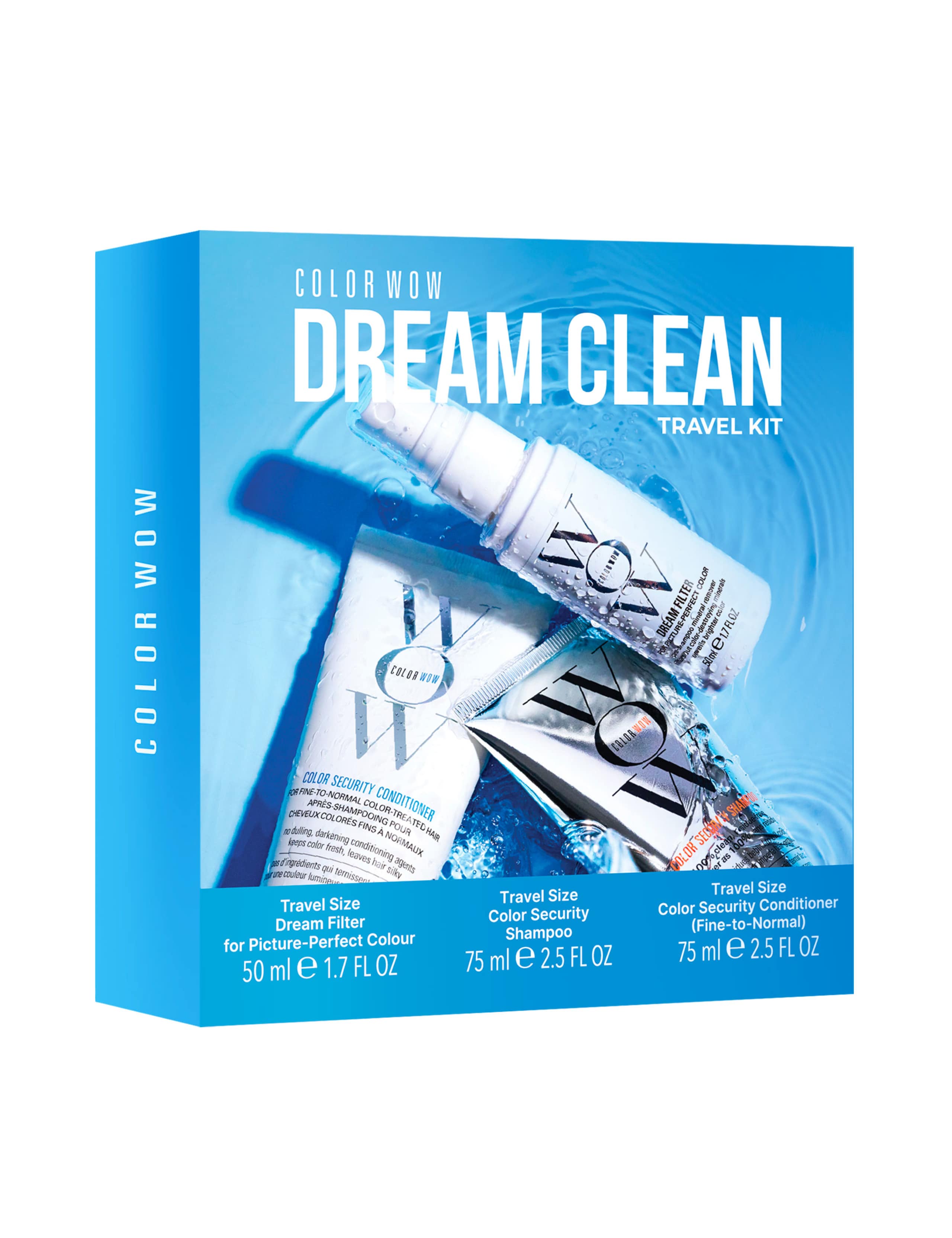 Color Wow Dream Clean Kit 2 of 2
