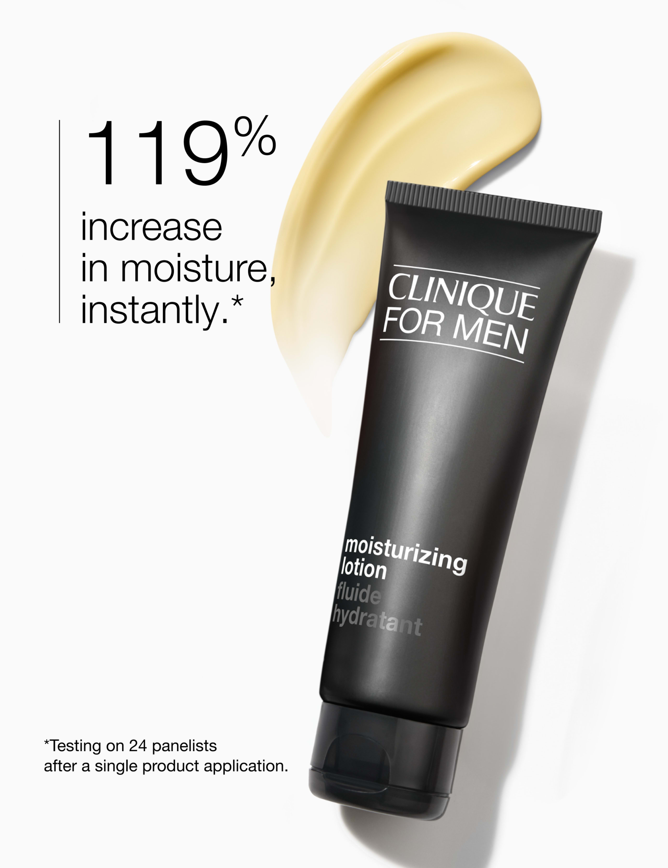 Clinique For Men™ Moisturizing Lotion 100ml 2 of 6