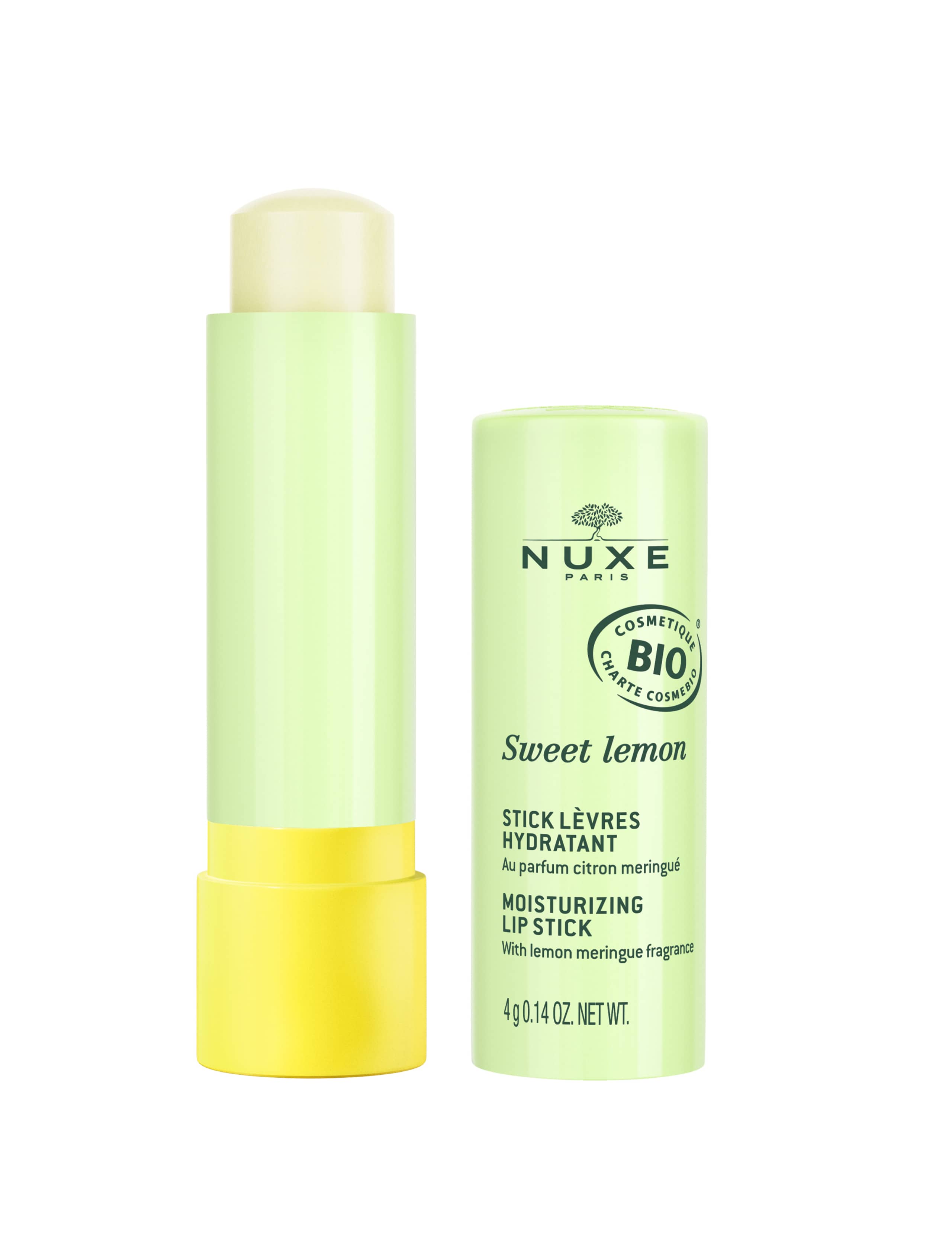 Sweet Lemon Lip Balm 4g 2 of 3