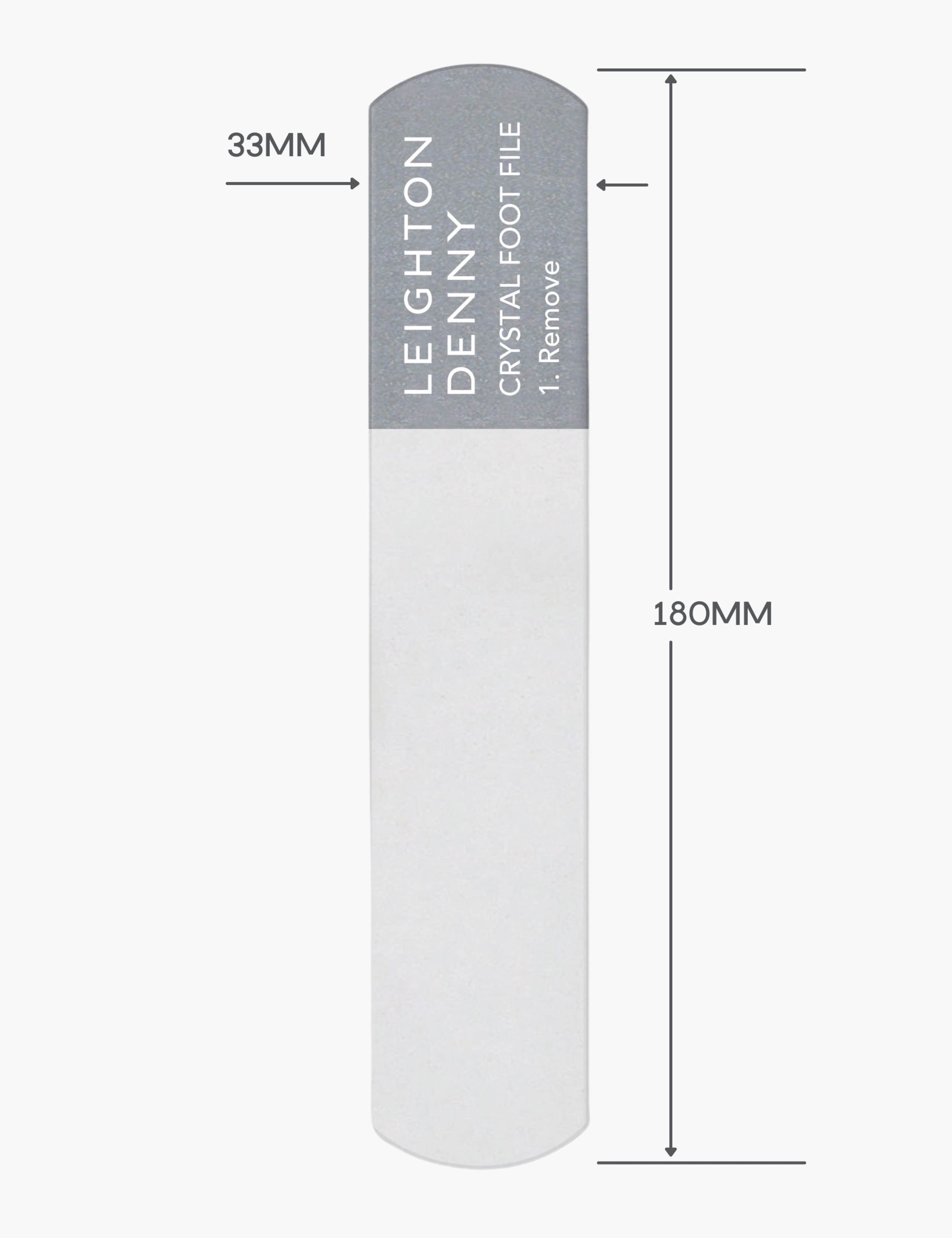 Crystal Foot File 180mm 2 of 3