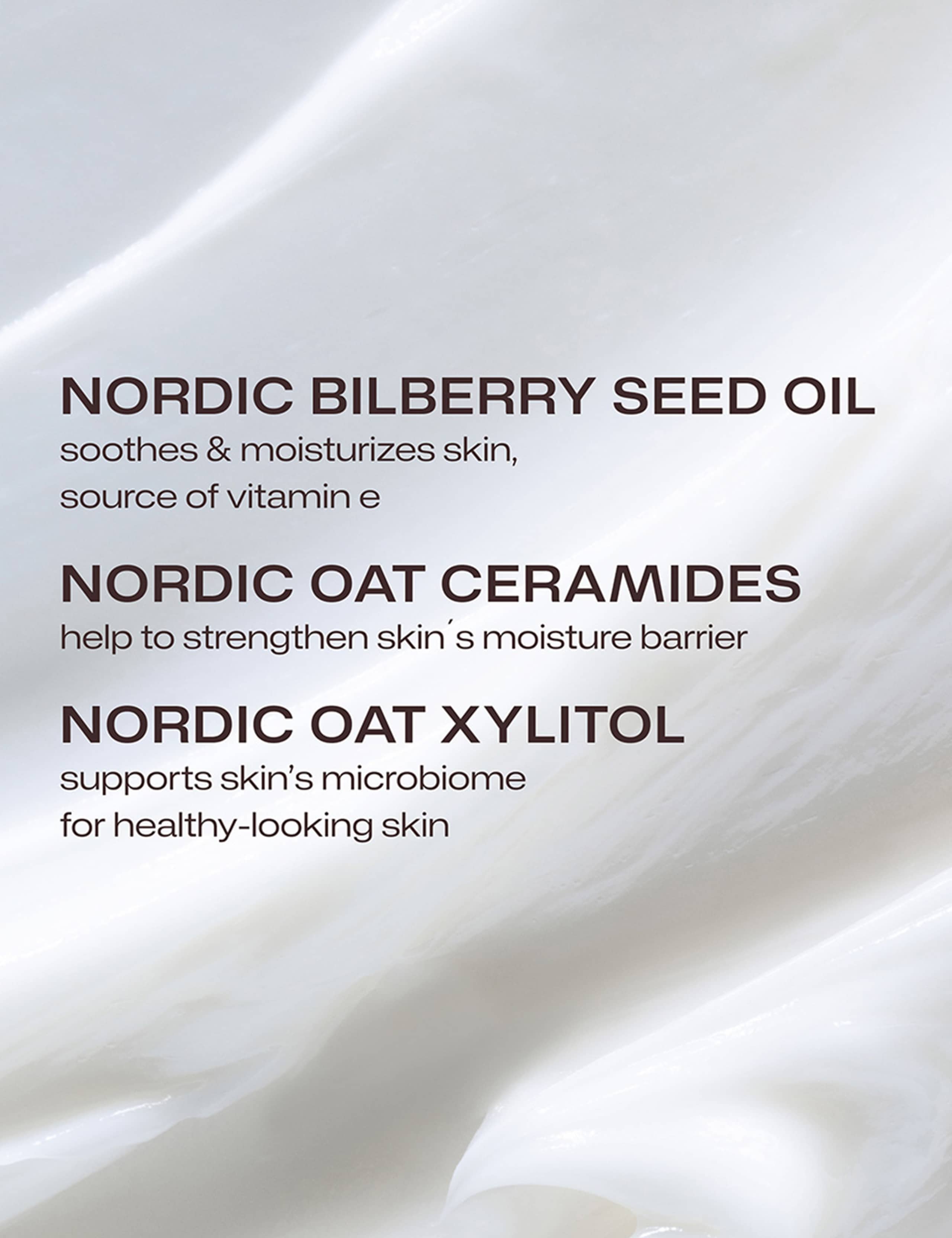 Lumene Nordic Sensitive [HERKKÄ] Rich Night Balm 50ml 4 of 6